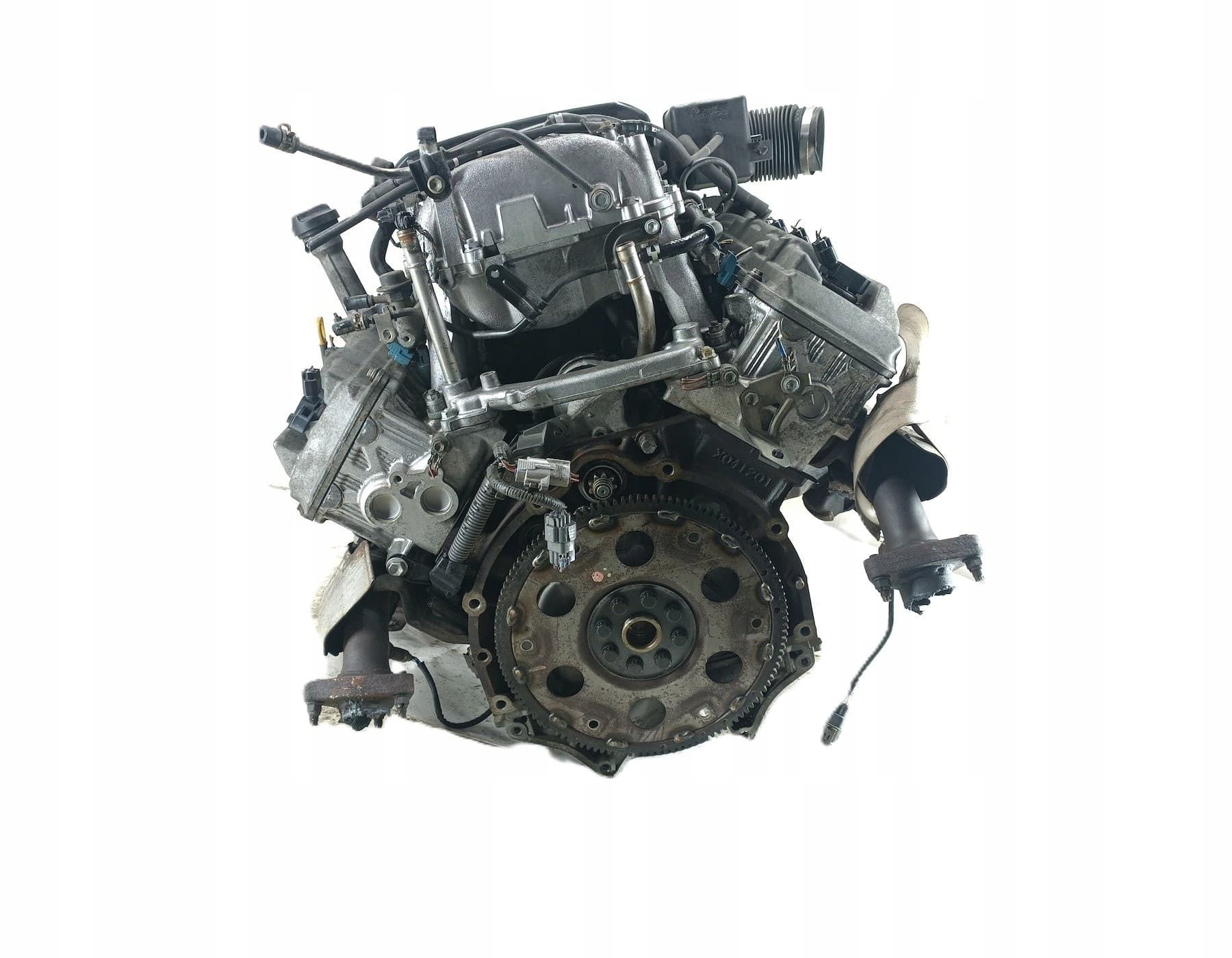 Motor Completo Lexus Toyota Land Cruiser Tundra 4.7 V8 2UZ usado 8