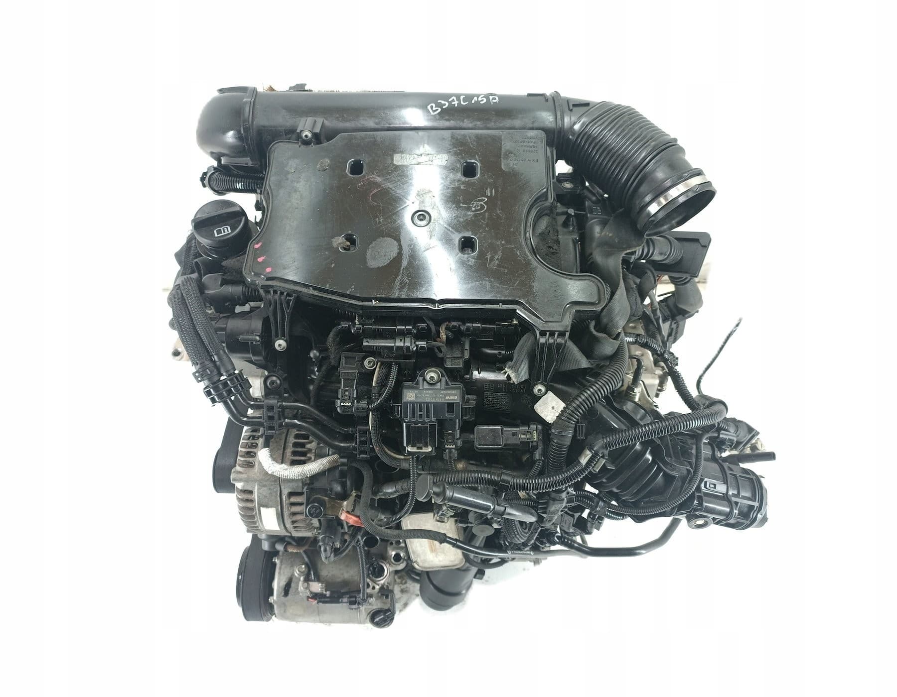 Motor Completo BMW Mini F55 F56 1.5 D B37C15A usado 2