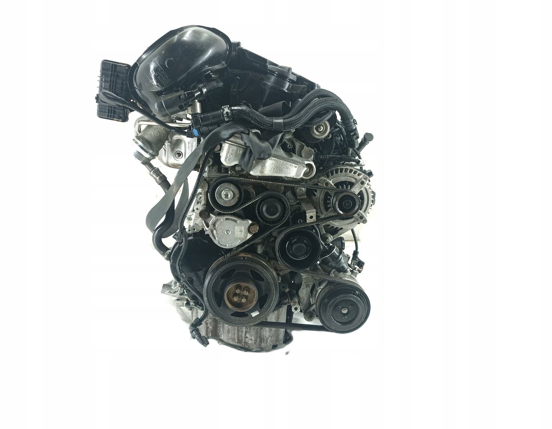 Motor Completo BMW Mini F55 F56 1.5 D B37C15A usado 5