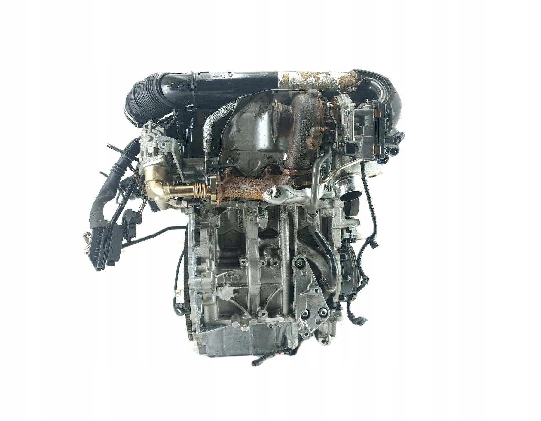 Motor Completo BMW Mini F55 F56 1.5 D B37C15A usado 6