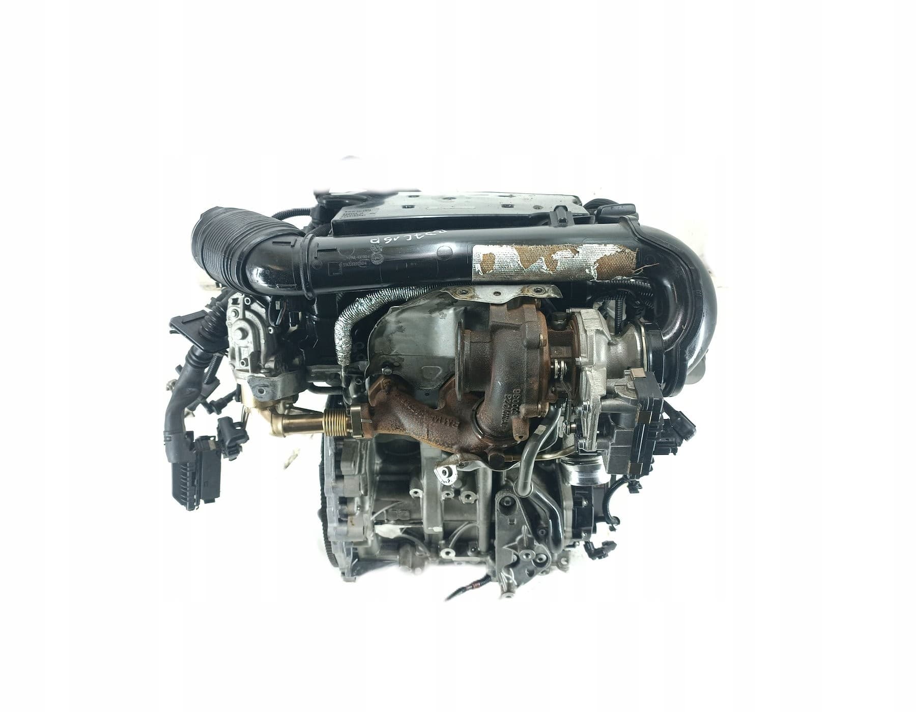 Motor Completo BMW Mini F55 F56 1.5 D B37C15A usado 7