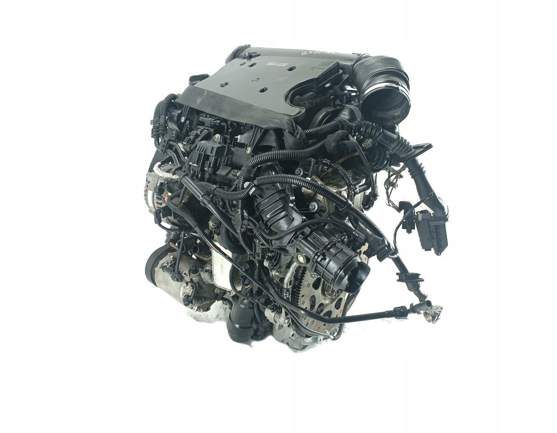 Motor Completo BMW Mini F55 F56 1.5 D B37C15A usado 9