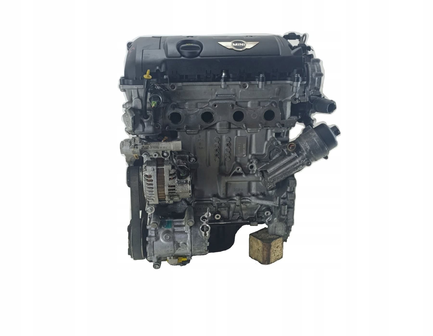 Motor Completo Mini R55 / R56 / R58 / R60 1.6 N16B16A usado 4