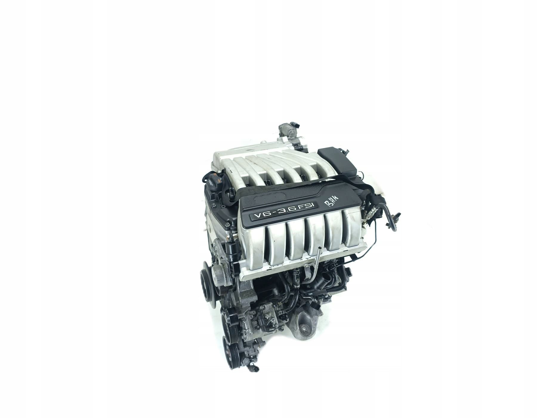 Motor Completo Audi Q7 VW Touareg 3.6 V6 FSI Bhk usado