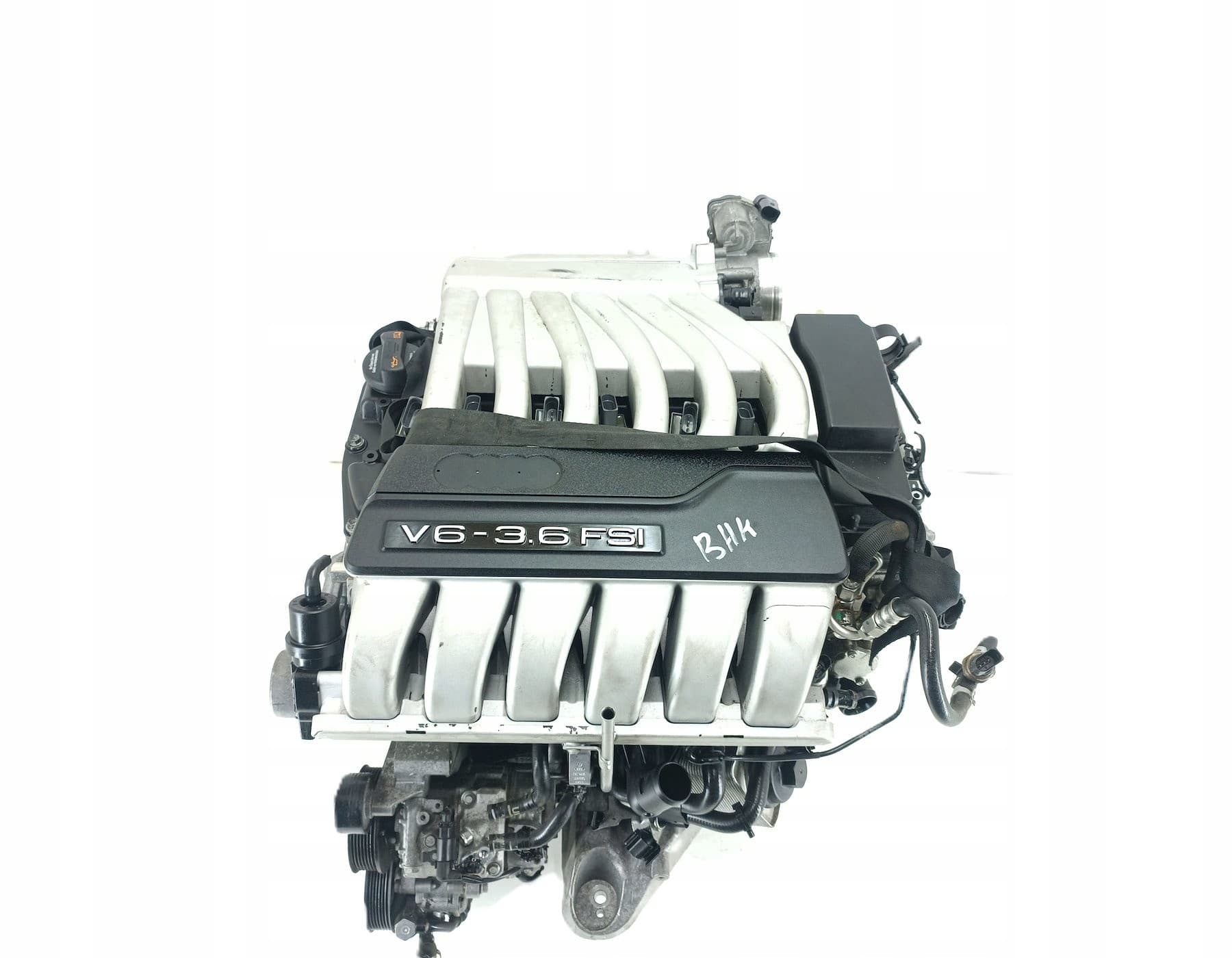 Motor Completo Audi Q7 VW Touareg 3.6 V6 FSI Bhk usado 2