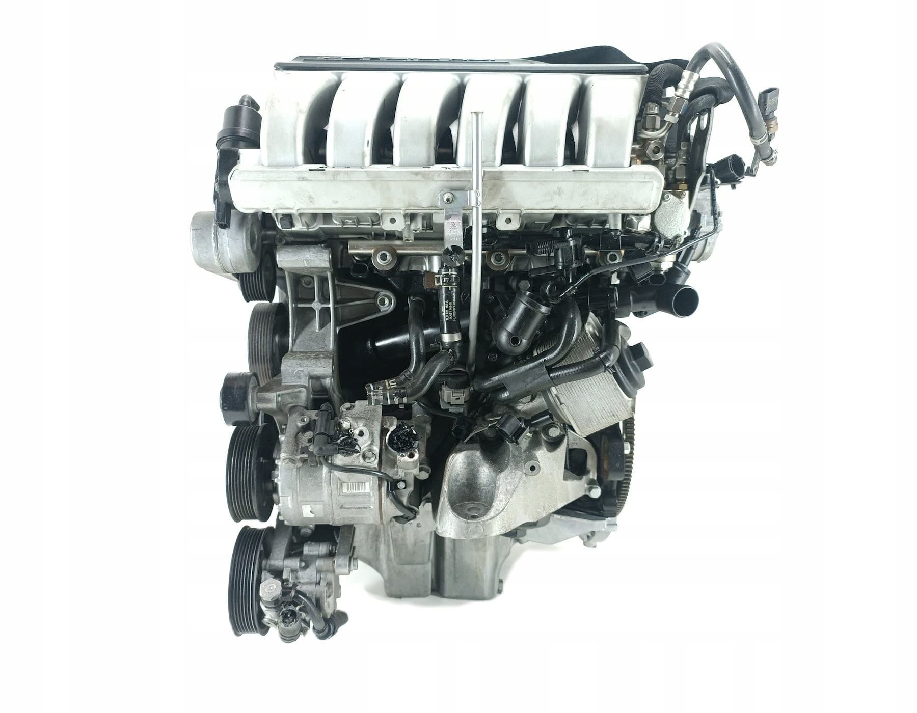 Motor Completo Audi Q7 VW Touareg 3.6 V6 FSI Bhk usado 3