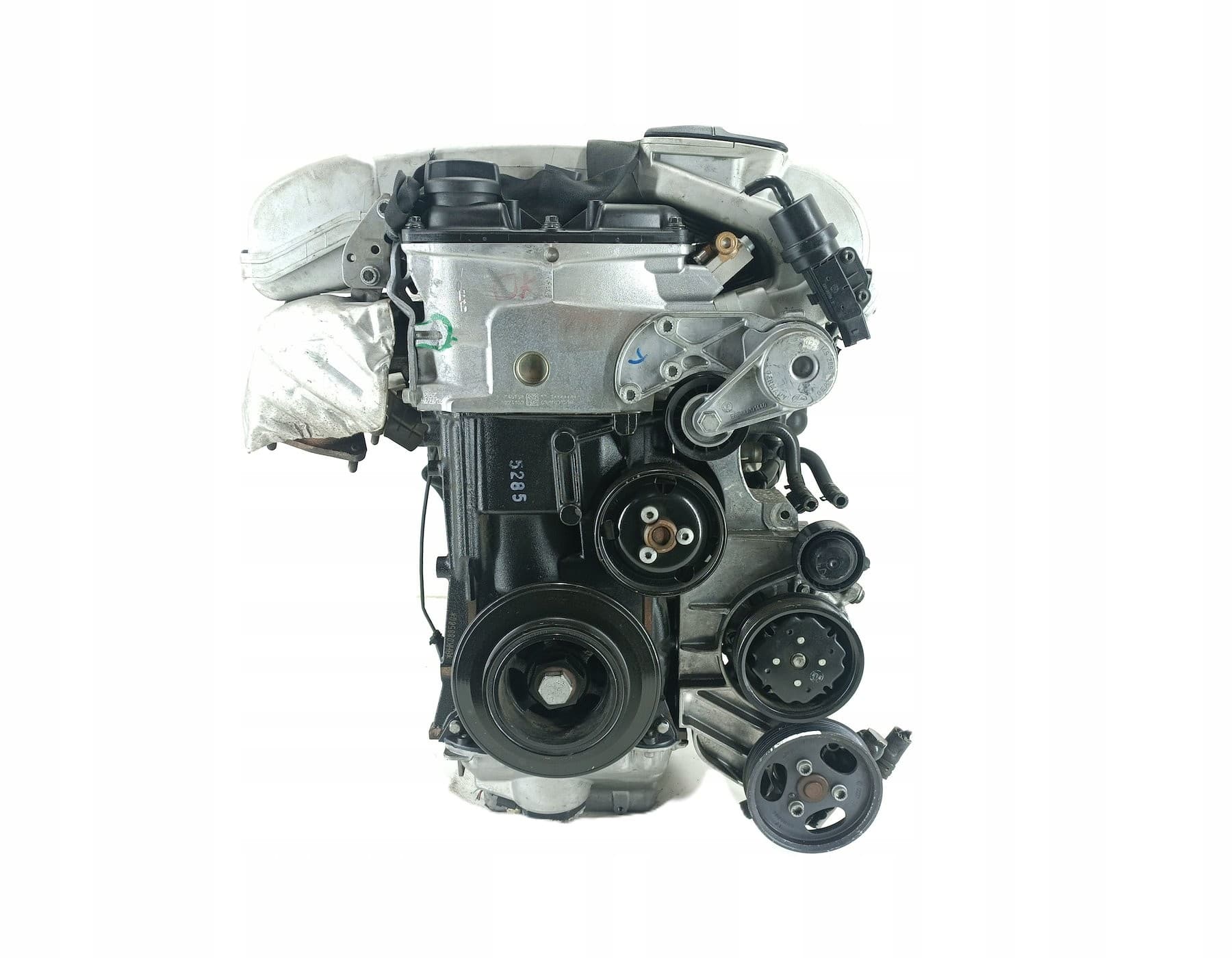 Motor Completo Audi Q7 VW Touareg 3.6 V6 FSI Bhk usado 4