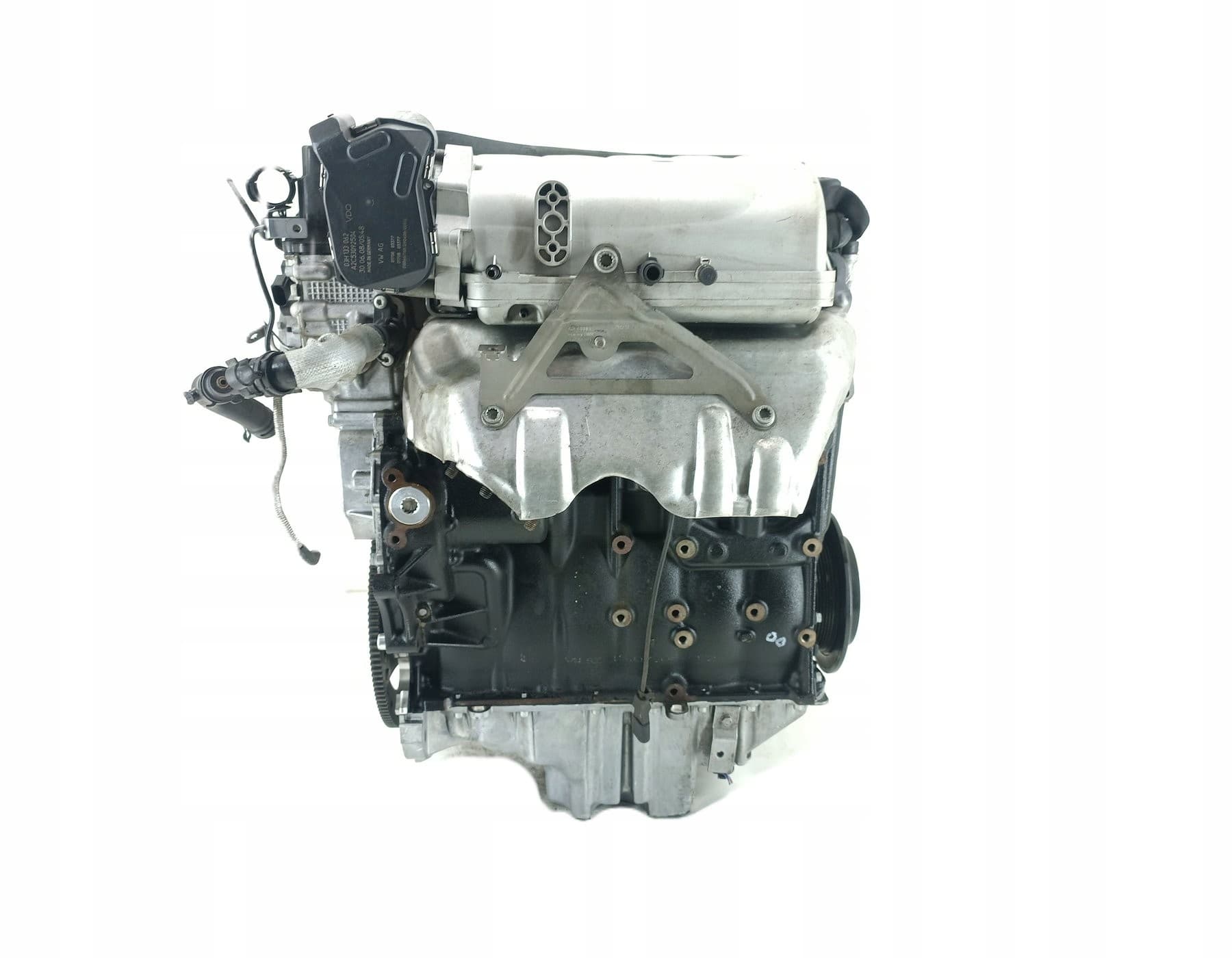 Motor Completo Audi Q7 VW Touareg 3.6 V6 FSI Bhk usado 7