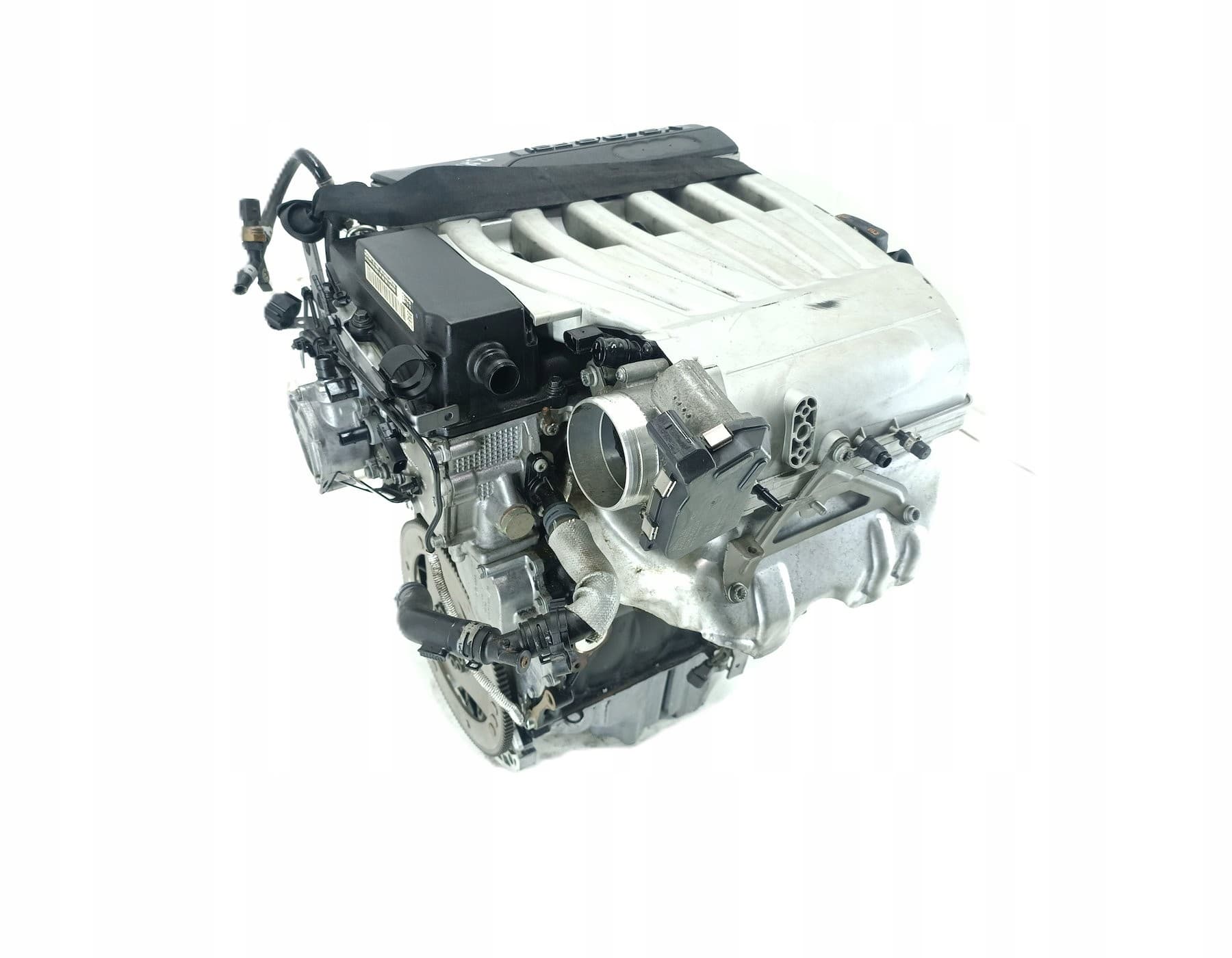 Motor Completo Audi Q7 VW Touareg 3.6 V6 FSI Bhk usado 8