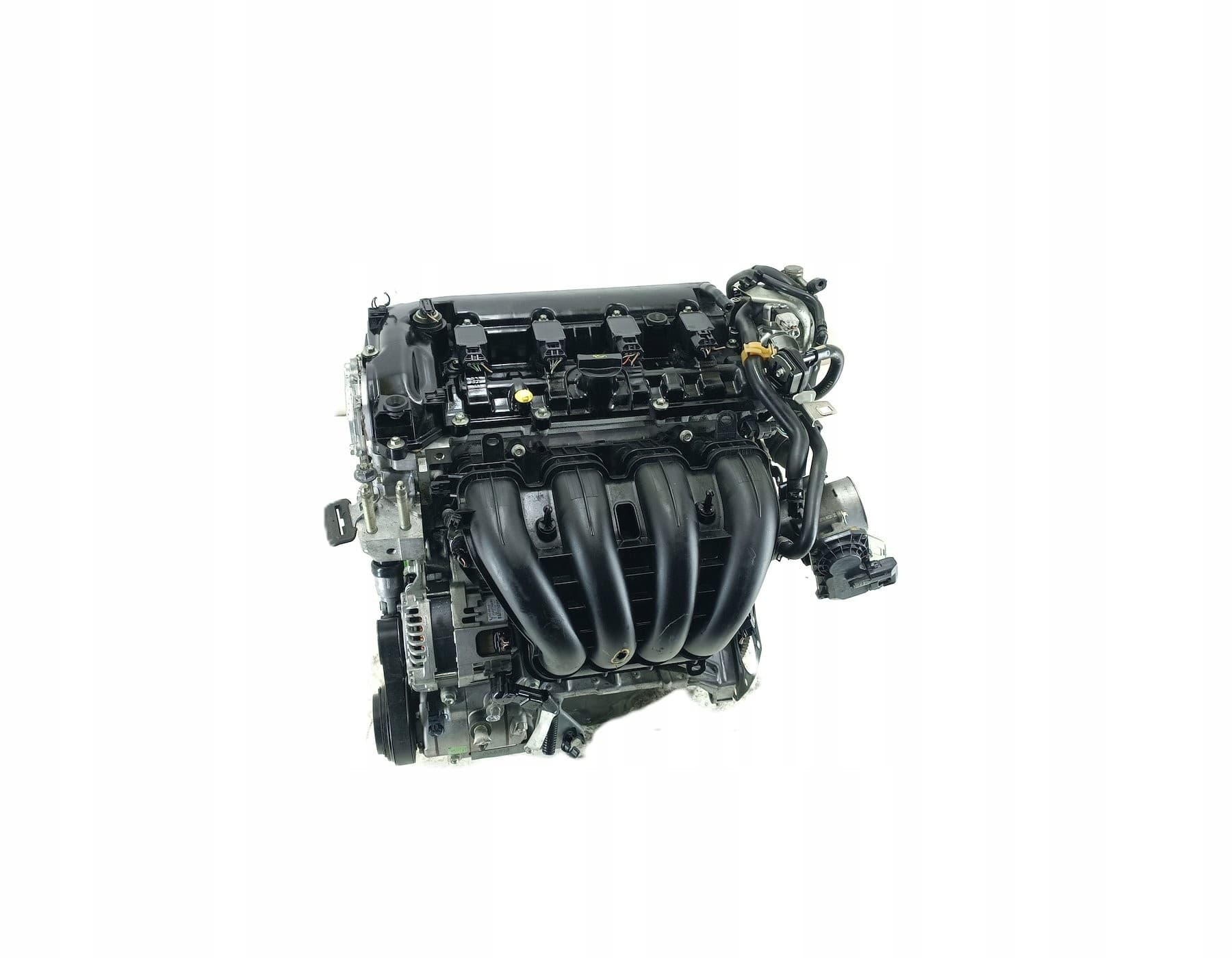 Motor de gasolina completo Mazda Cx-5 2.5 PY01 PY usado