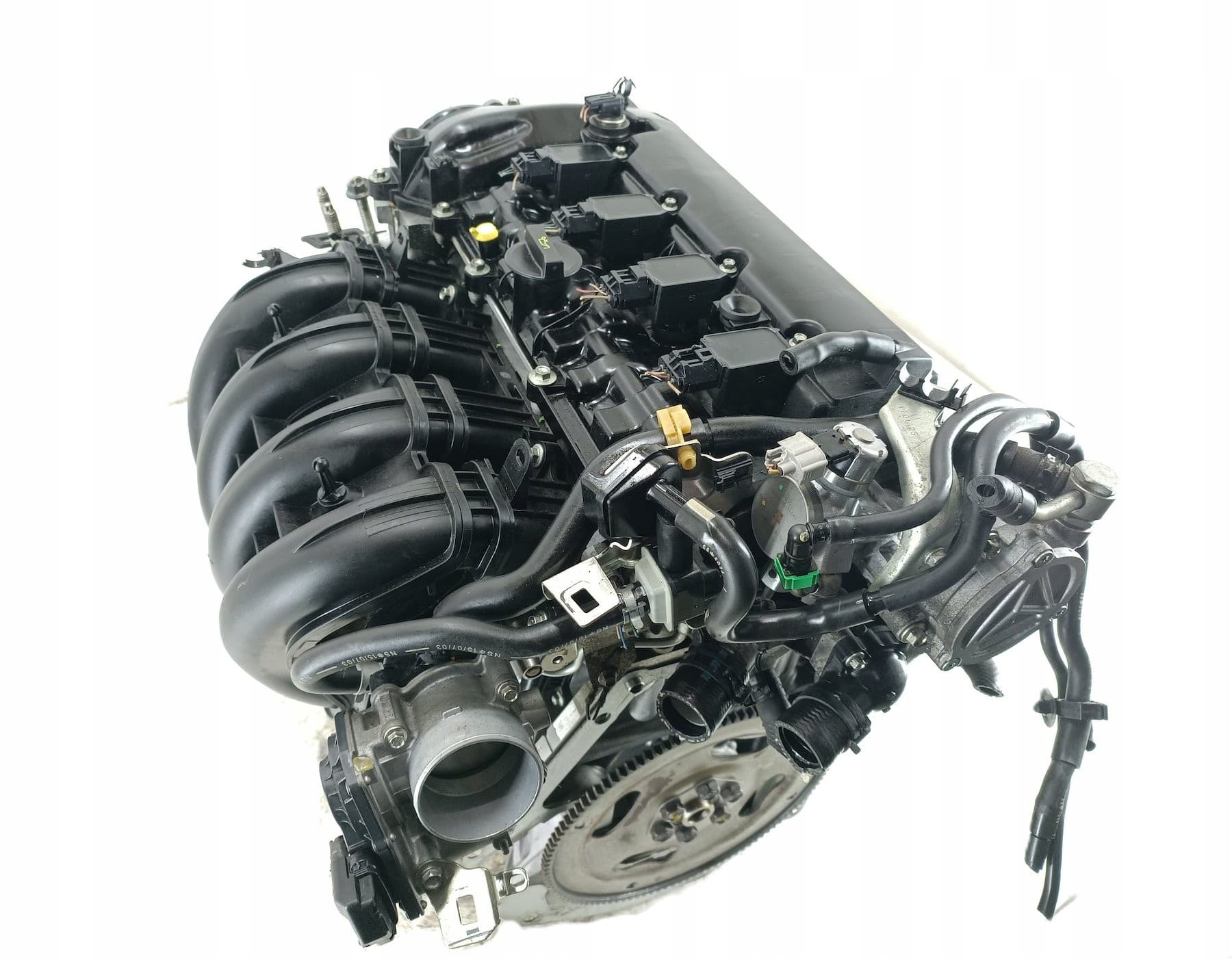 Motor de gasolina completo Mazda Cx-5 2.5 PY01 PY usado 2