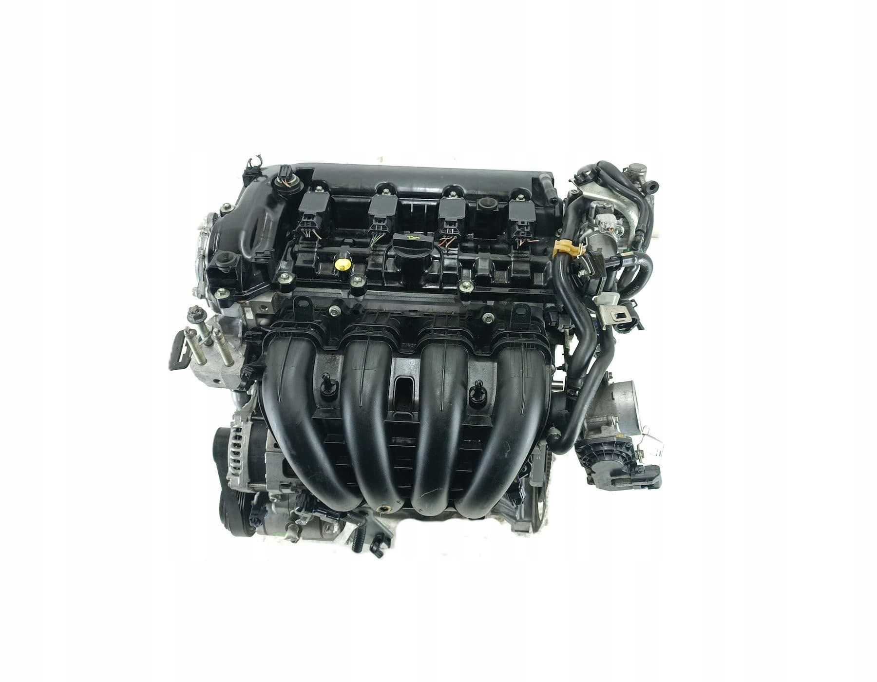Motor de gasolina completo Mazda Cx-5 2.5 PY01 PY usado 3