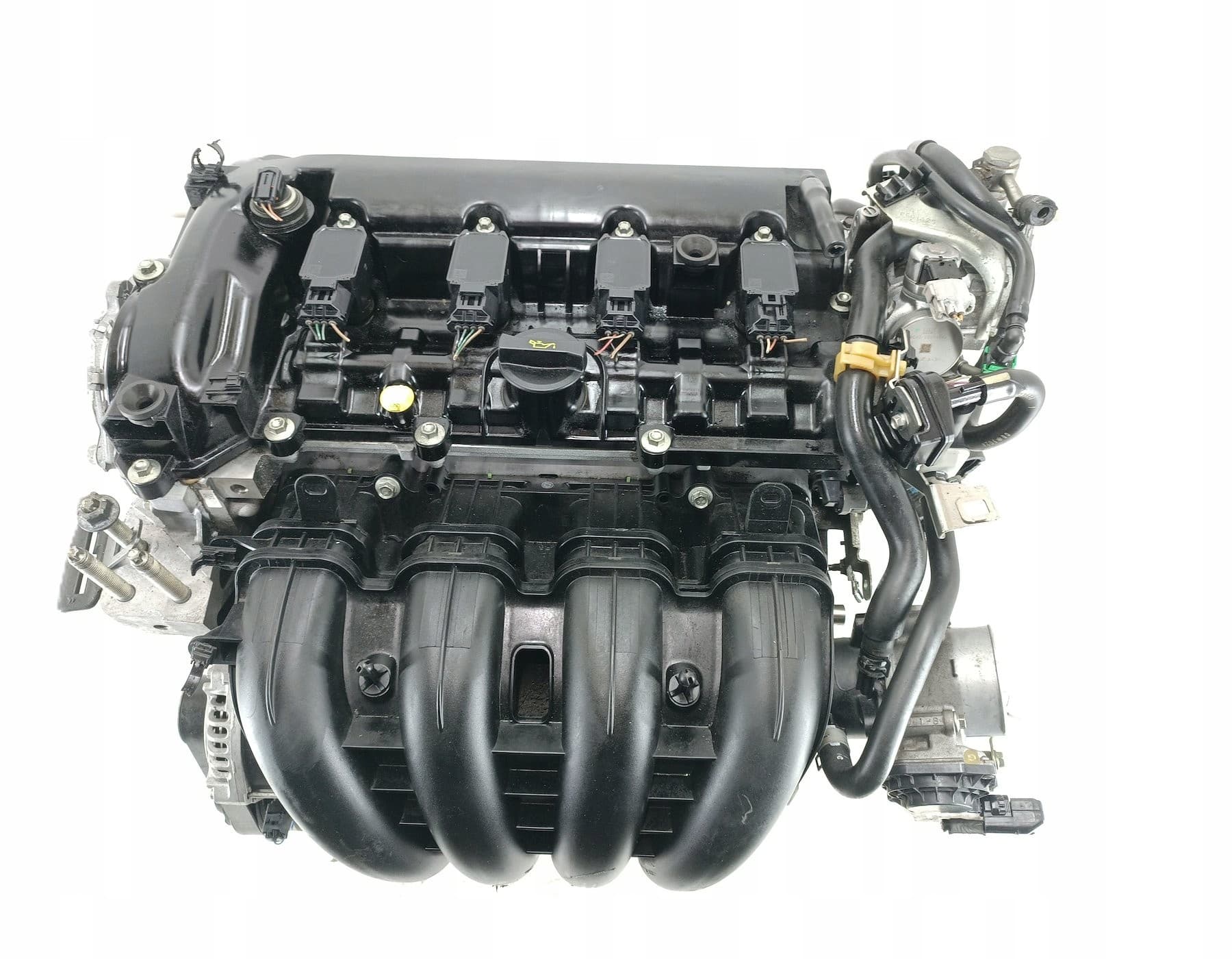 Motor de gasolina completo Mazda Cx-5 2.5 PY01 PY usado 4