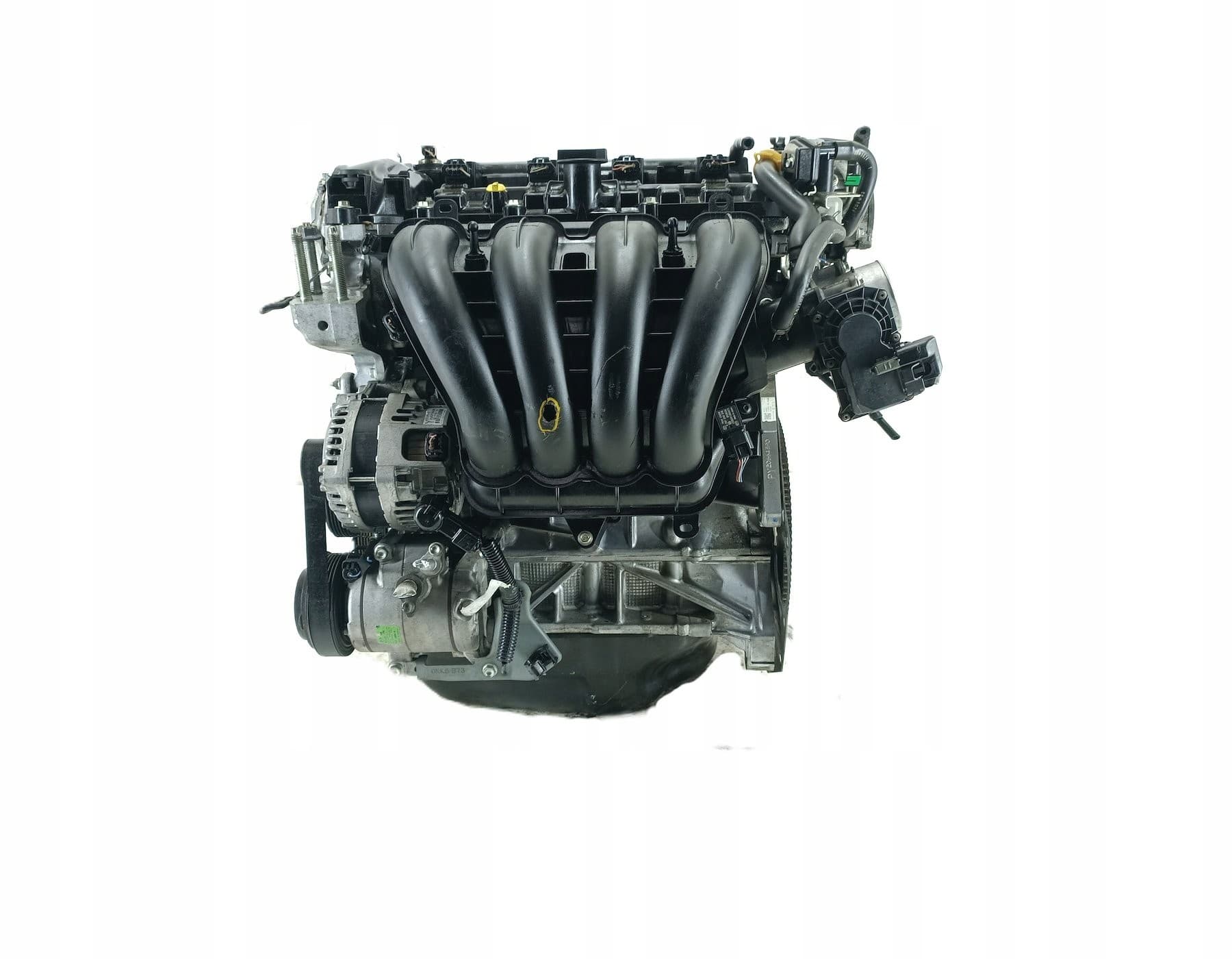 Motor de gasolina completo Mazda Cx-5 2.5 PY01 PY usado 5