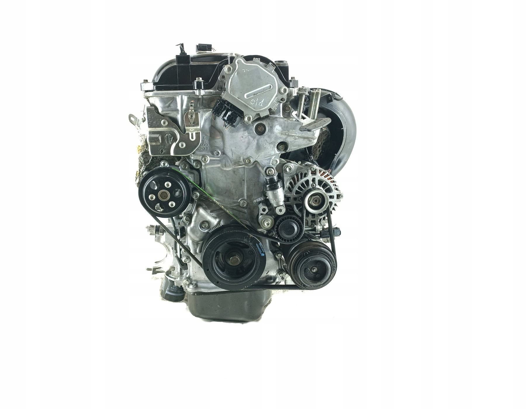 Motor de gasolina completo Mazda Cx-5 2.5 PY01 PY usado 8