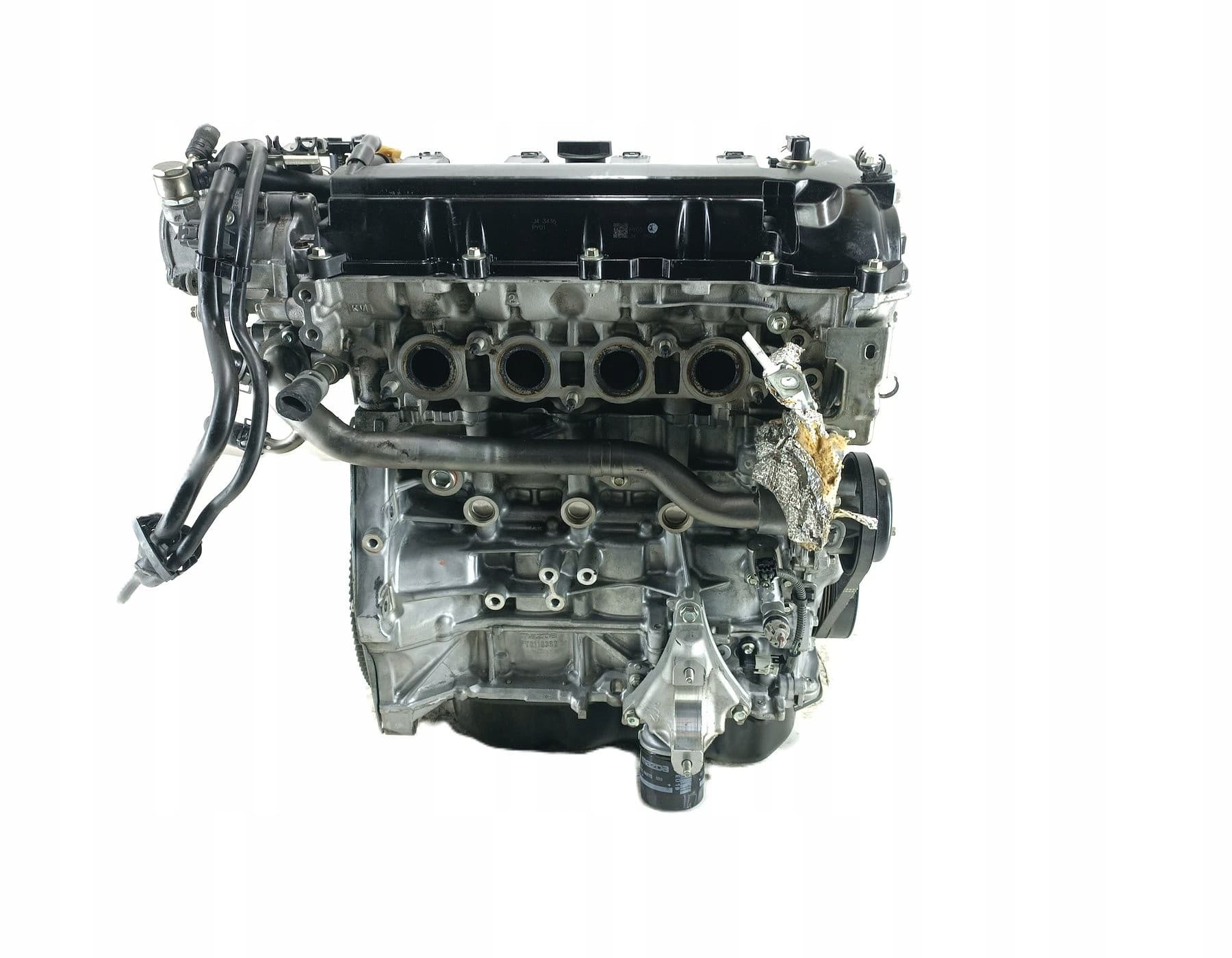 Motor de gasolina completo Mazda Cx-5 2.5 PY01 PY usado 9
