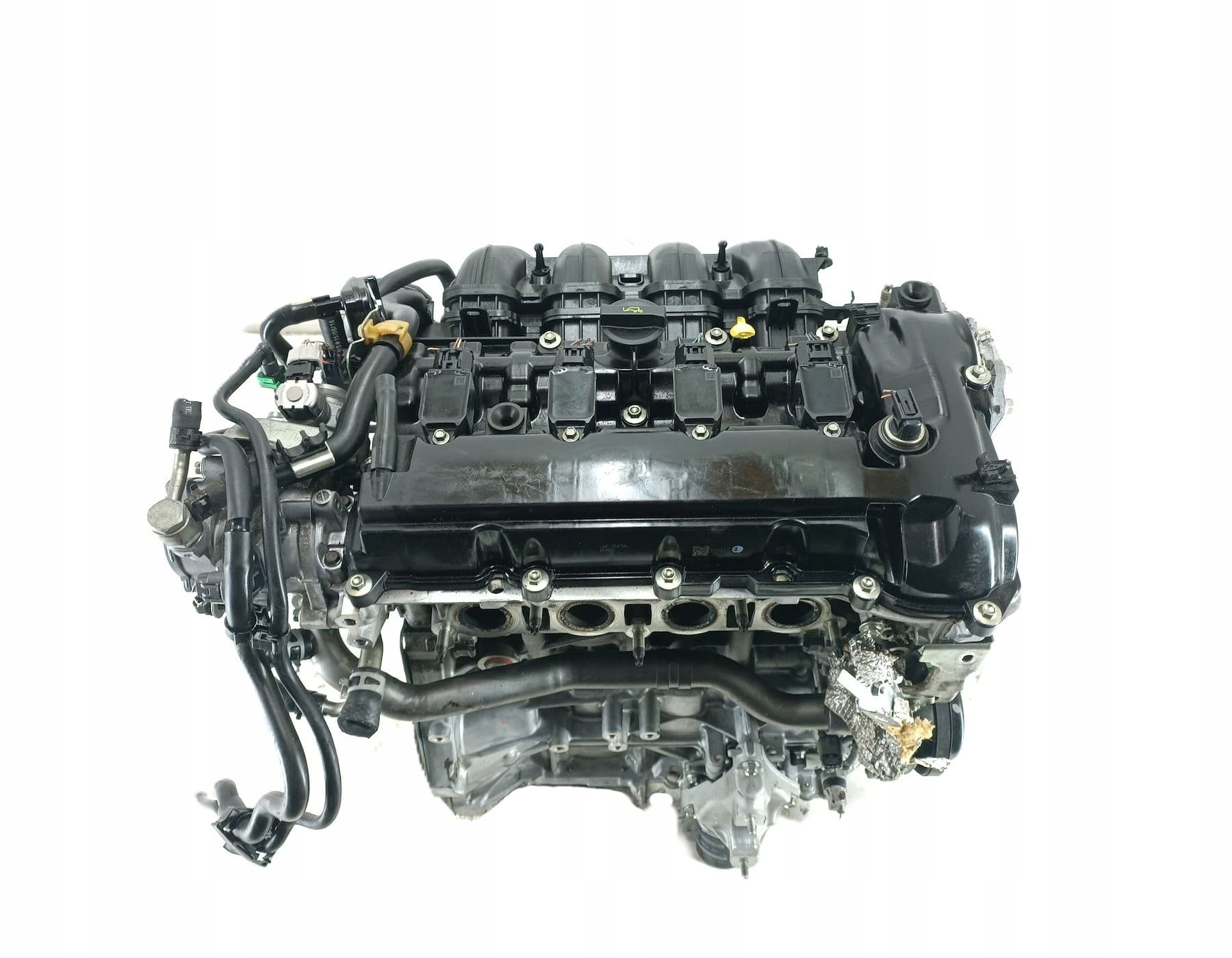 Motor de gasolina completo Mazda Cx-5 2.5 PY01 PY usado 10