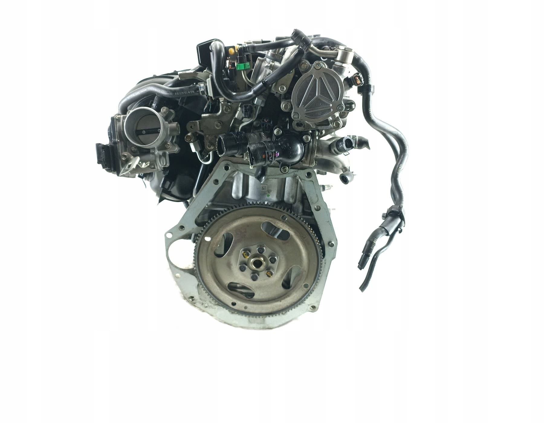 Motor de gasolina completo Mazda Cx-5 2.5 PY01 PY usado 11