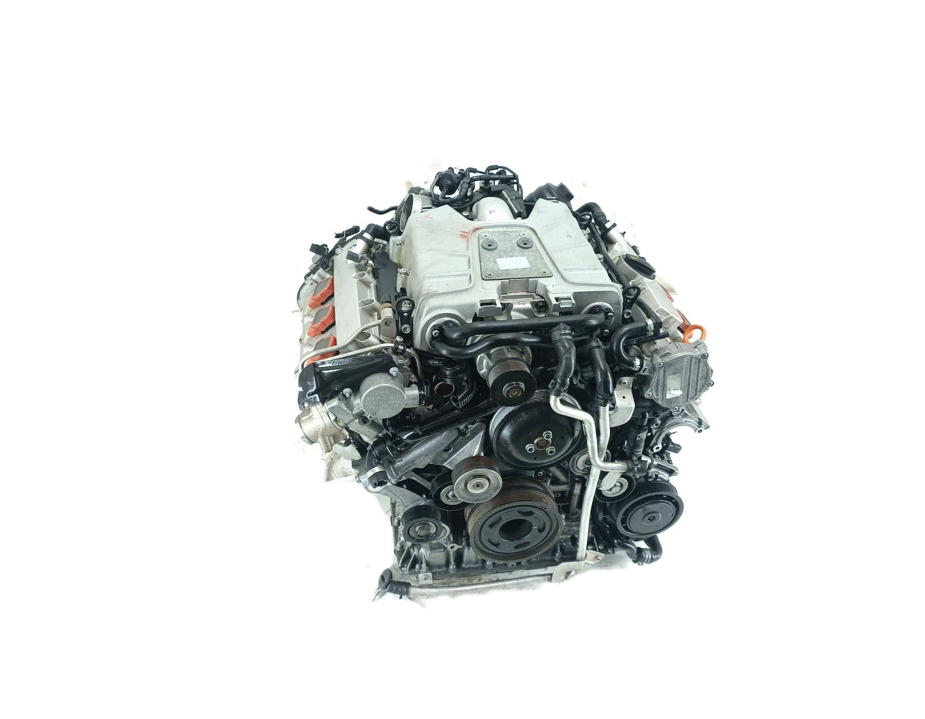 Motor Completo Audi Q7 3.0 Tfsi Cjt usado
