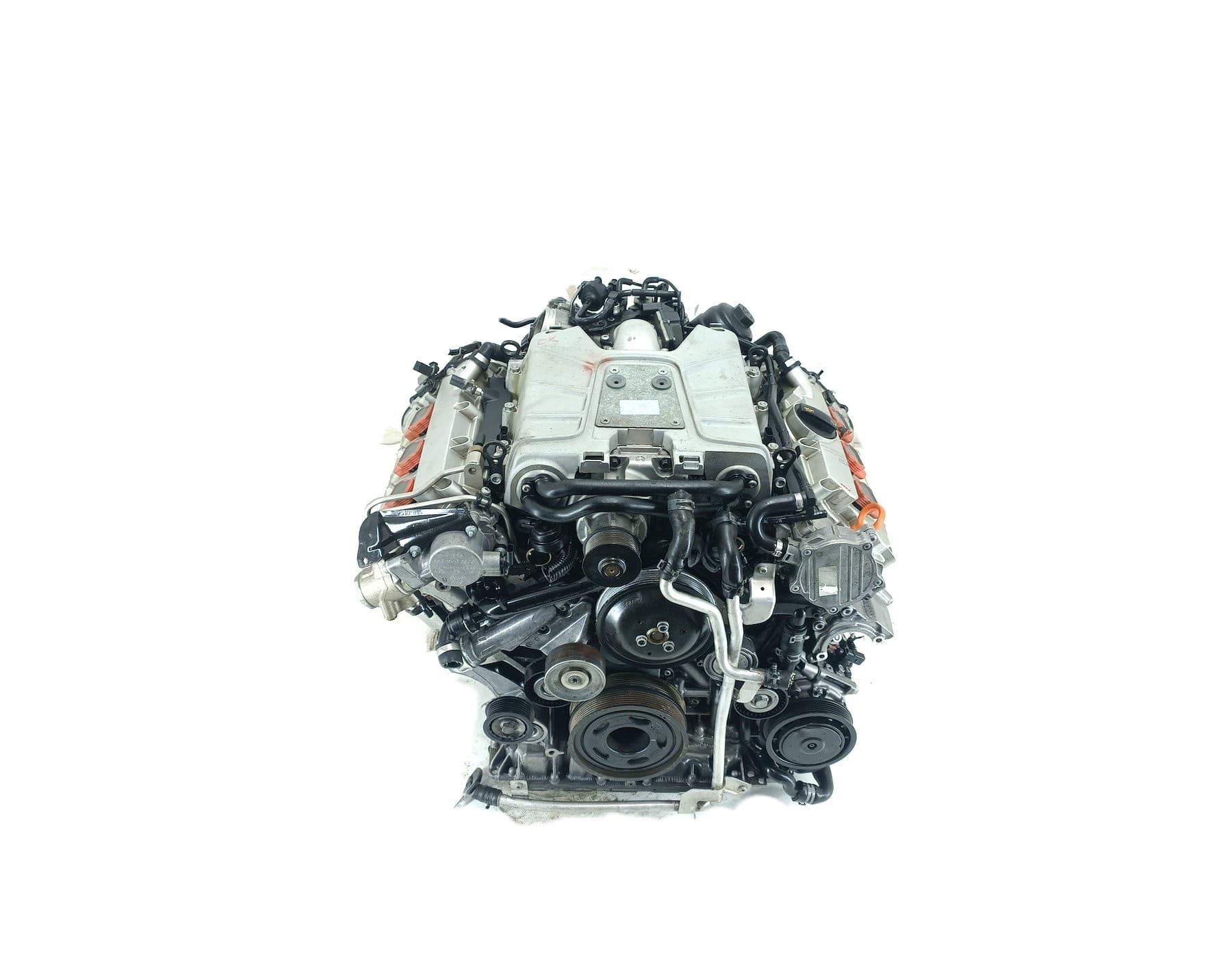 Motor Completo Audi Q7 3.0 Tfsi Cjt usado 2