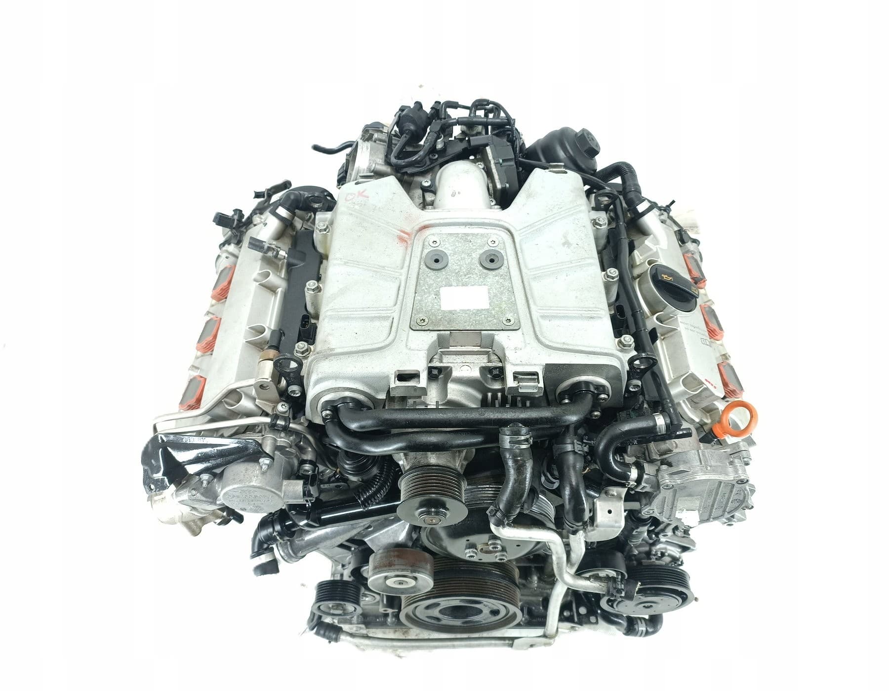 Motor Completo Audi Q7 3.0 Tfsi Cjt usado 4