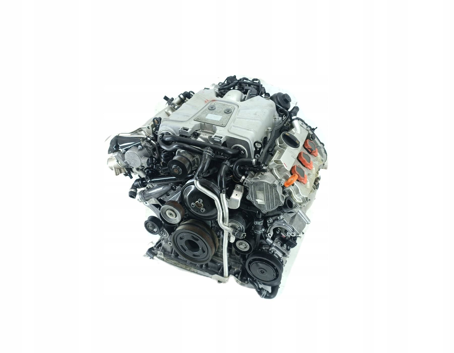 Motor Completo Audi Q7 3.0 Tfsi Cjt usado 5