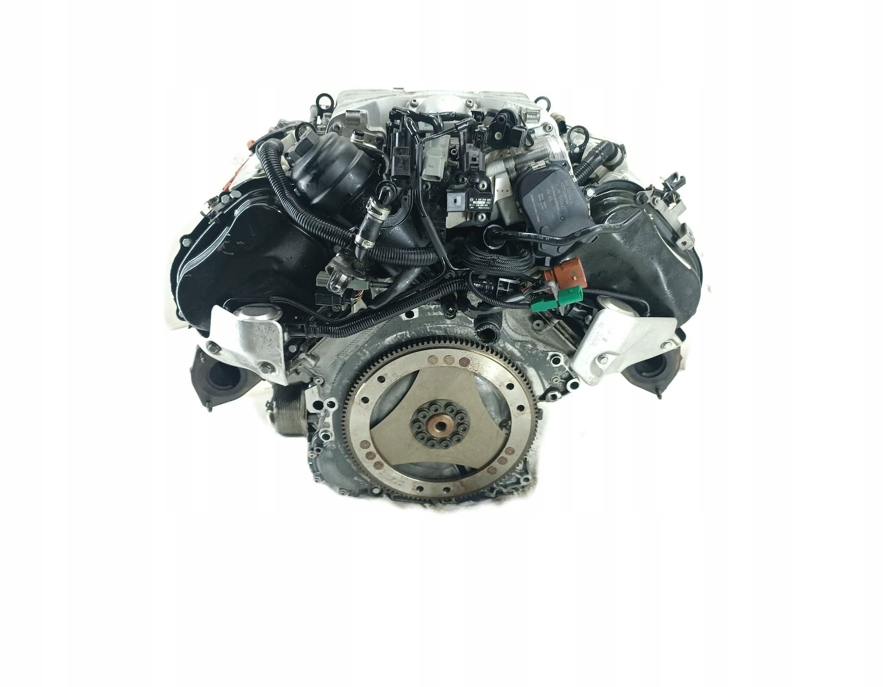 Motor Completo Audi Q7 3.0 Tfsi Cjt usado 7