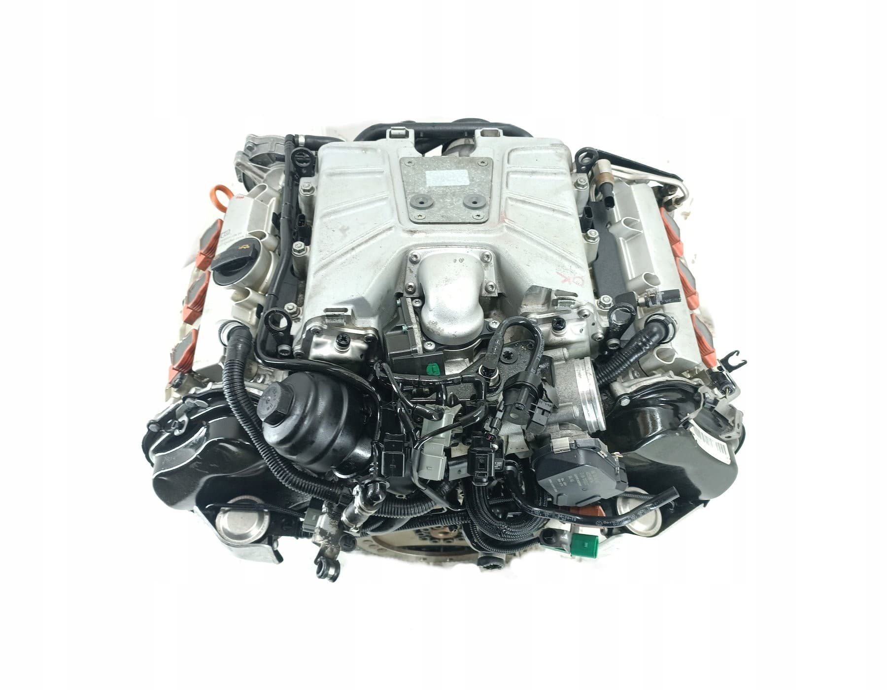Motor Completo Audi Q7 3.0 Tfsi Cjt usado 8