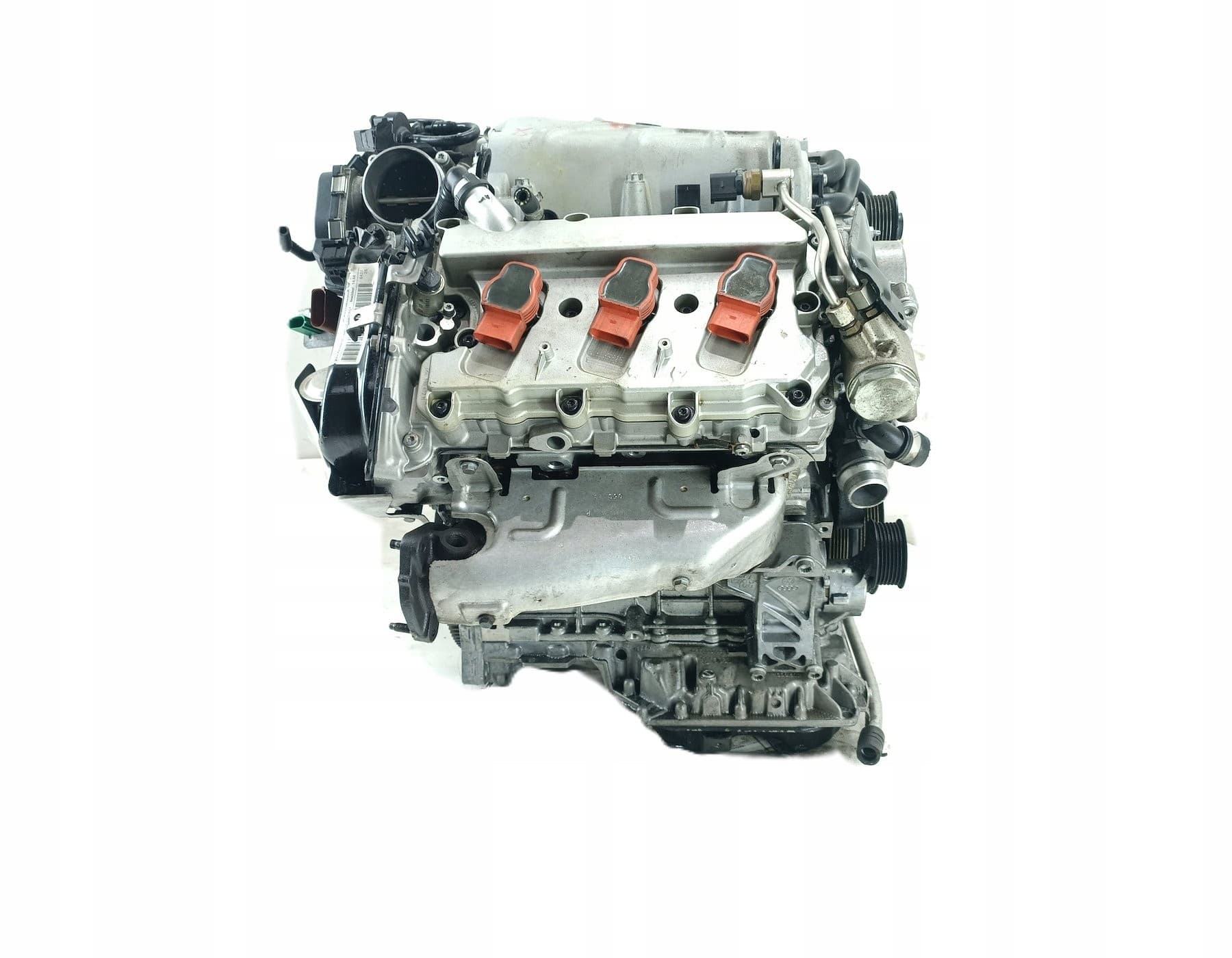 Motor Completo Audi Q7 3.0 Tfsi Cjt usado 9