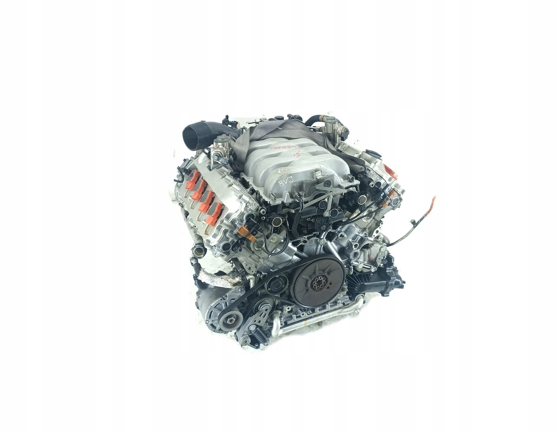 Motor Completo Audi A6 C6 A8 D3 4.2 FSI Bvj usado