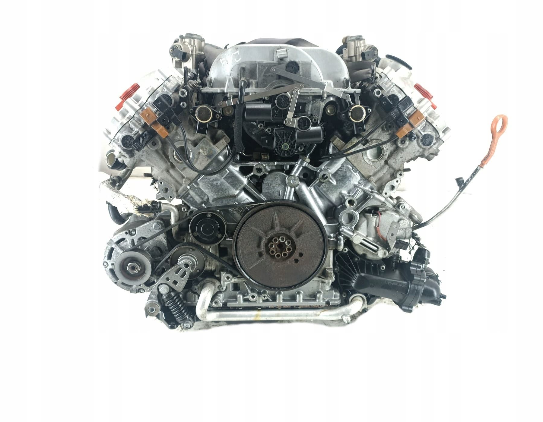 Motor Completo Audi A6 C6 A8 D3 4.2 FSI Bvj usado 2