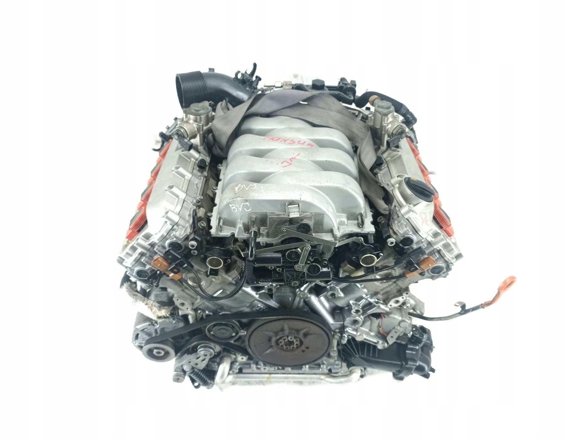 Motor Completo Audi A6 C6 A8 D3 4.2 FSI Bvj usado 3