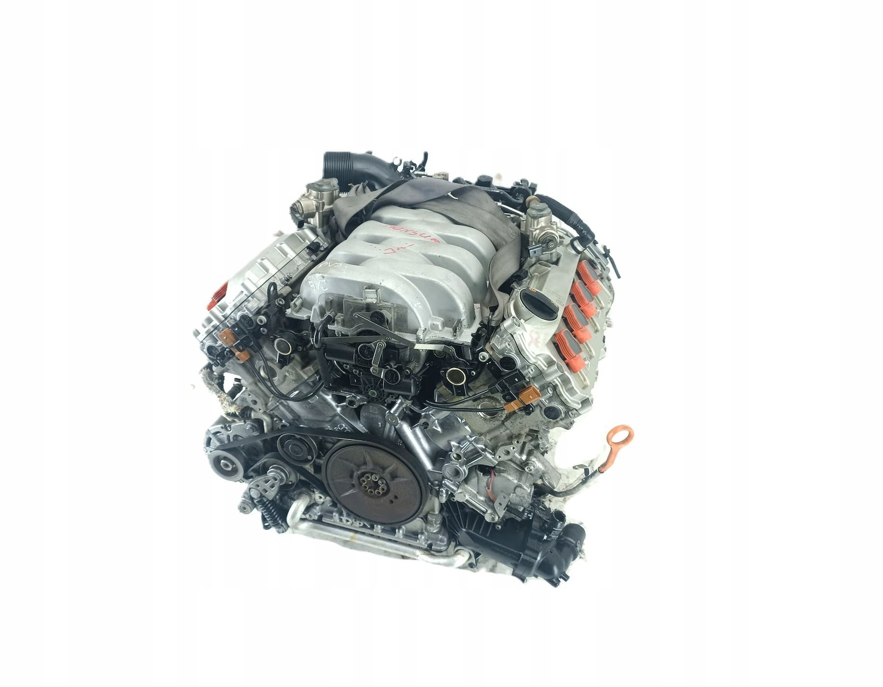 Motor Completo Audi A6 C6 A8 D3 4.2 FSI Bvj usado 4
