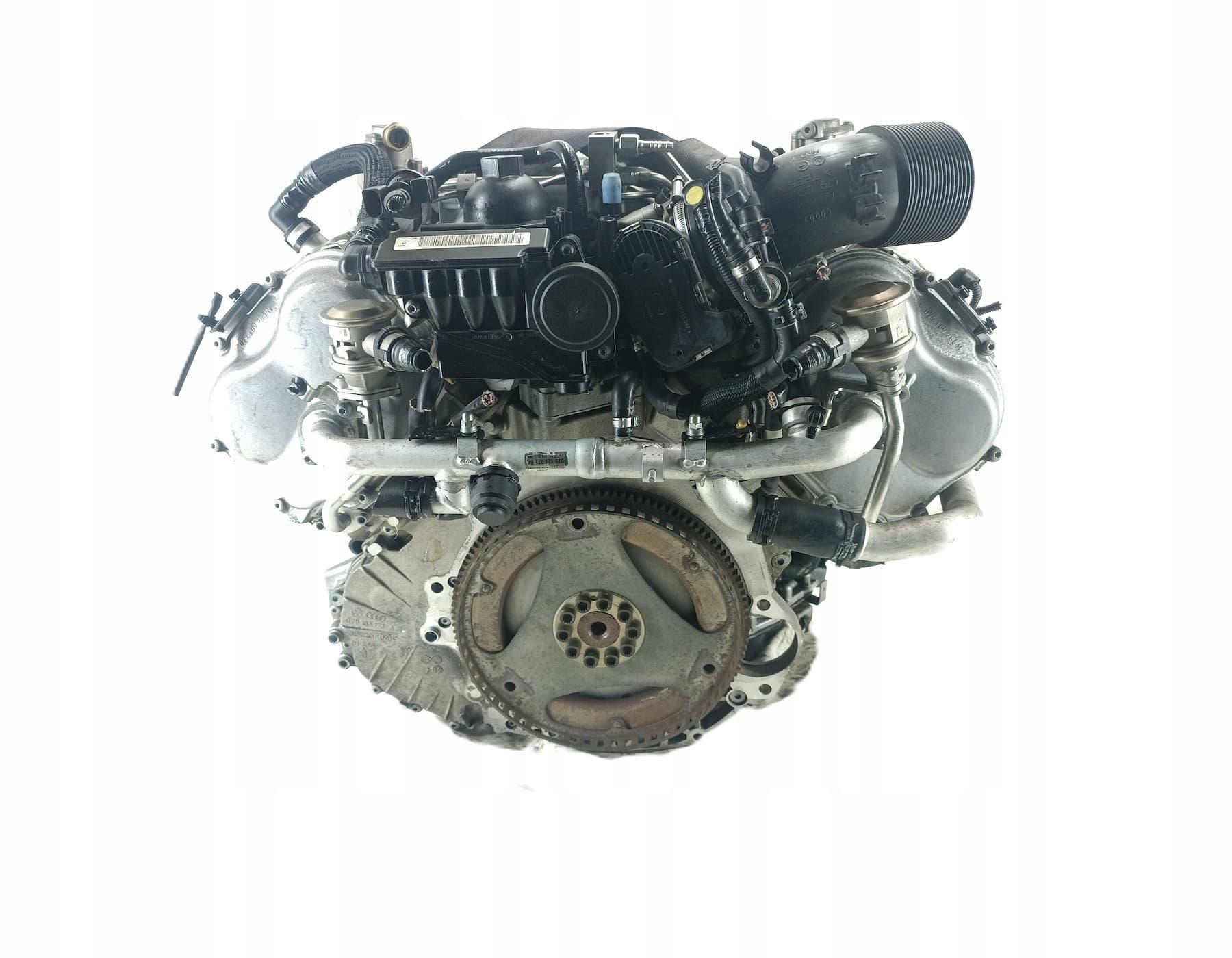 Motor Completo Audi A6 C6 A8 D3 4.2 FSI Bvj usado 7
