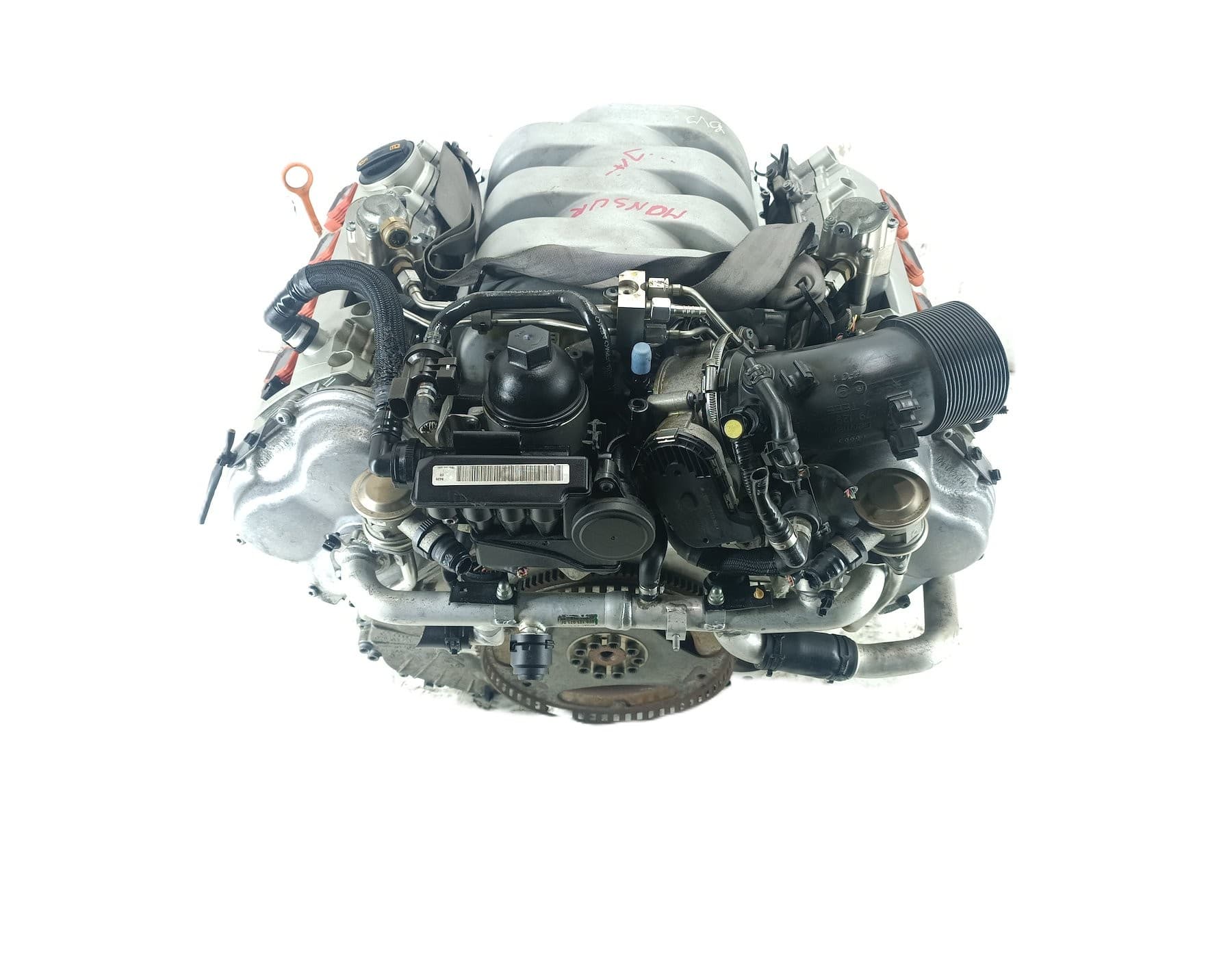Motor Completo Audi A6 C6 A8 D3 4.2 FSI Bvj usado 8