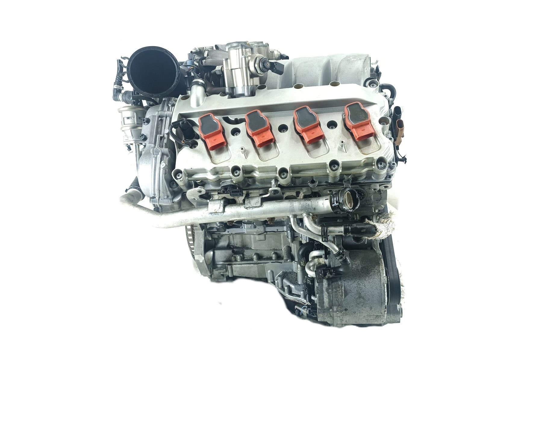 Motor Completo Audi A6 C6 A8 D3 4.2 FSI Bvj usado 9