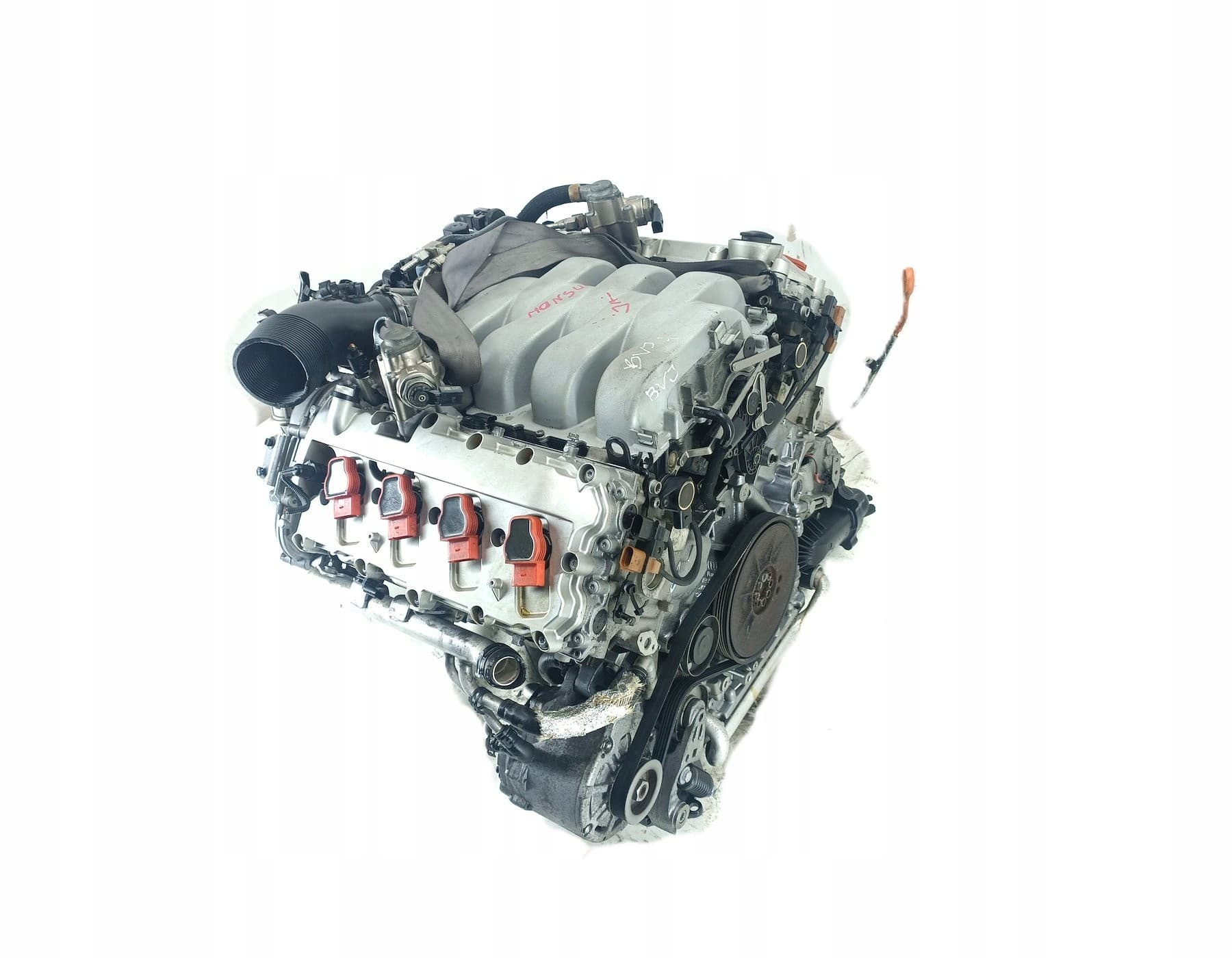 Motor Completo Audi A6 C6 A8 D3 4.2 FSI Bvj usado 10