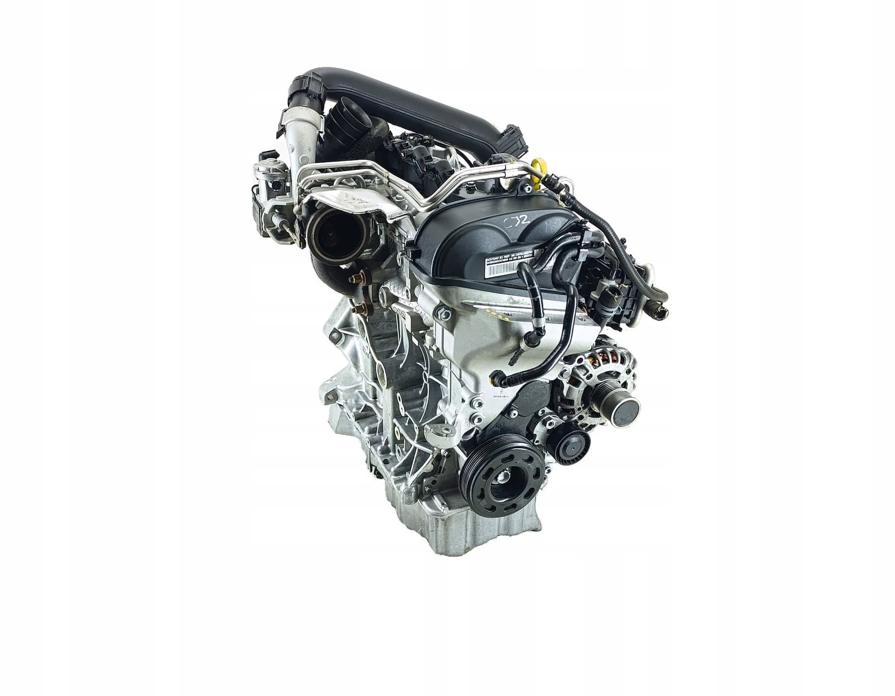Motor Completo Audi Seat Skoda VW Golf Vii 1.2 TSI Cjz usado