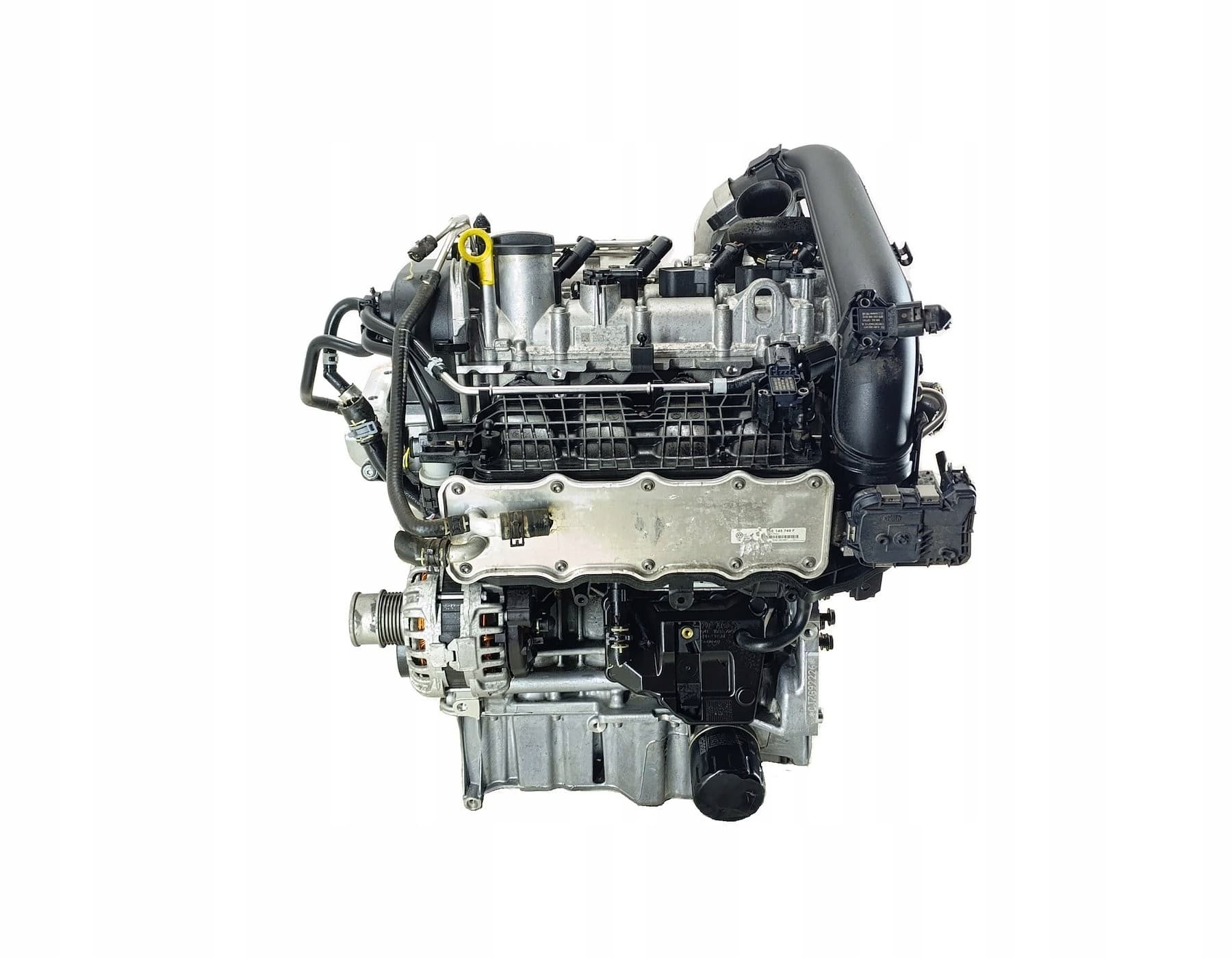 Motor Completo Audi Seat Skoda VW Golf Vii 1.2 TSI Cjz usado 3
