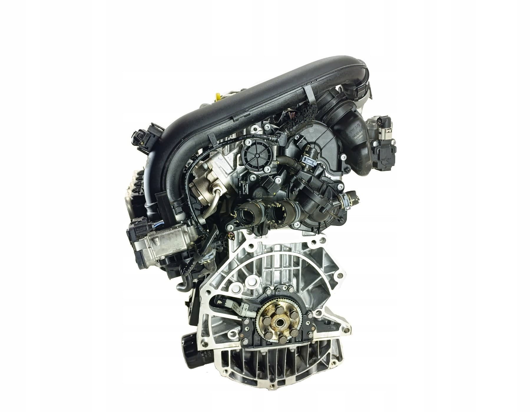 Motor Completo Audi Seat Skoda VW Golf Vii 1.2 TSI Cjz usado 4