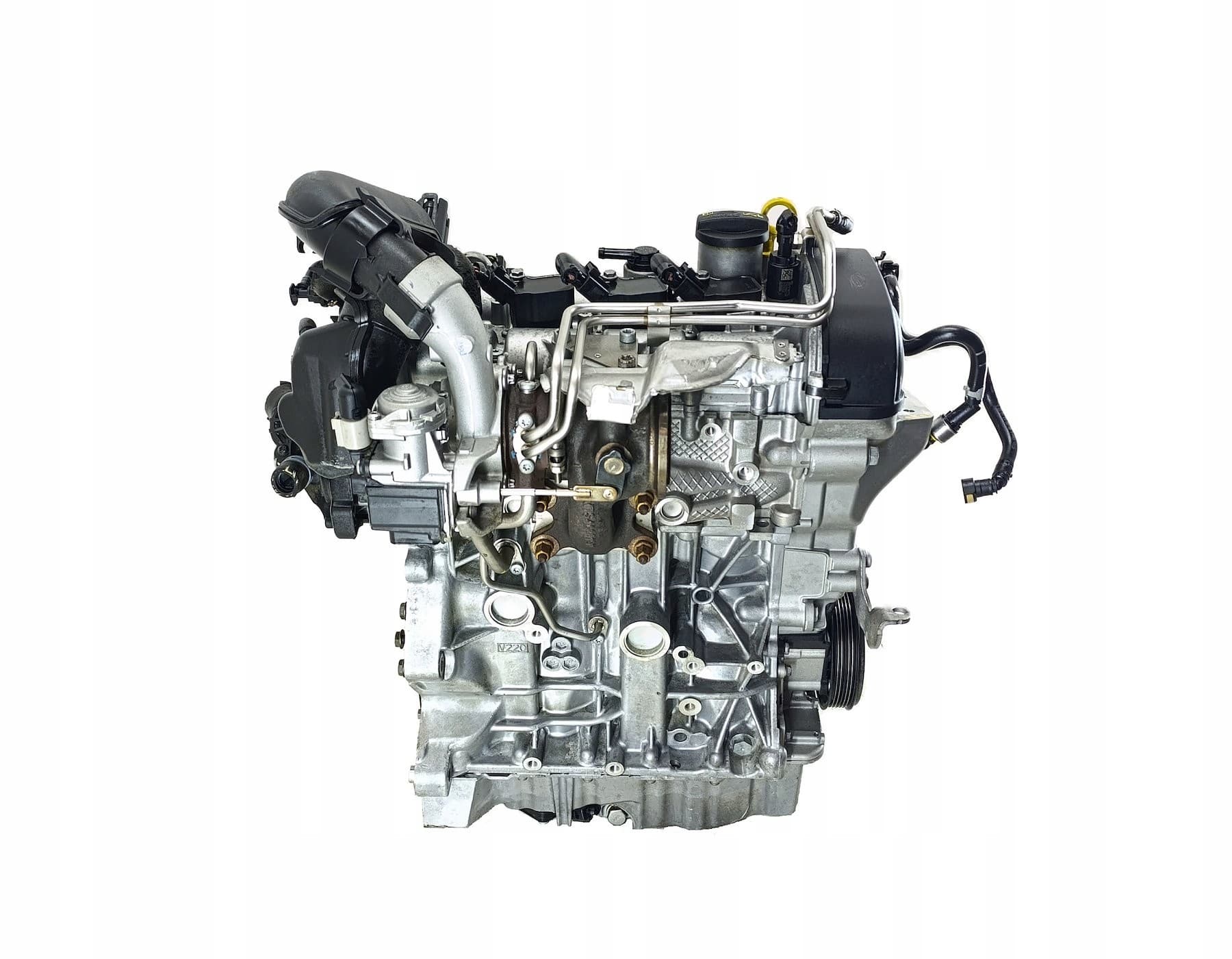 Motor Completo Audi Seat Skoda VW Golf Vii 1.2 TSI Cjz usado 6