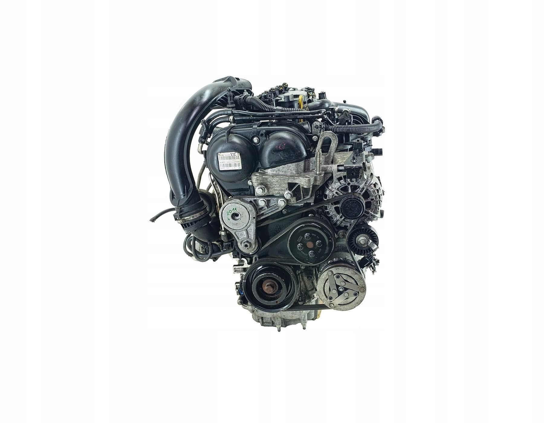 Motor Completo Volvo S60 / V60 / V40 / S80 1.6 T3 B4164T usado 2