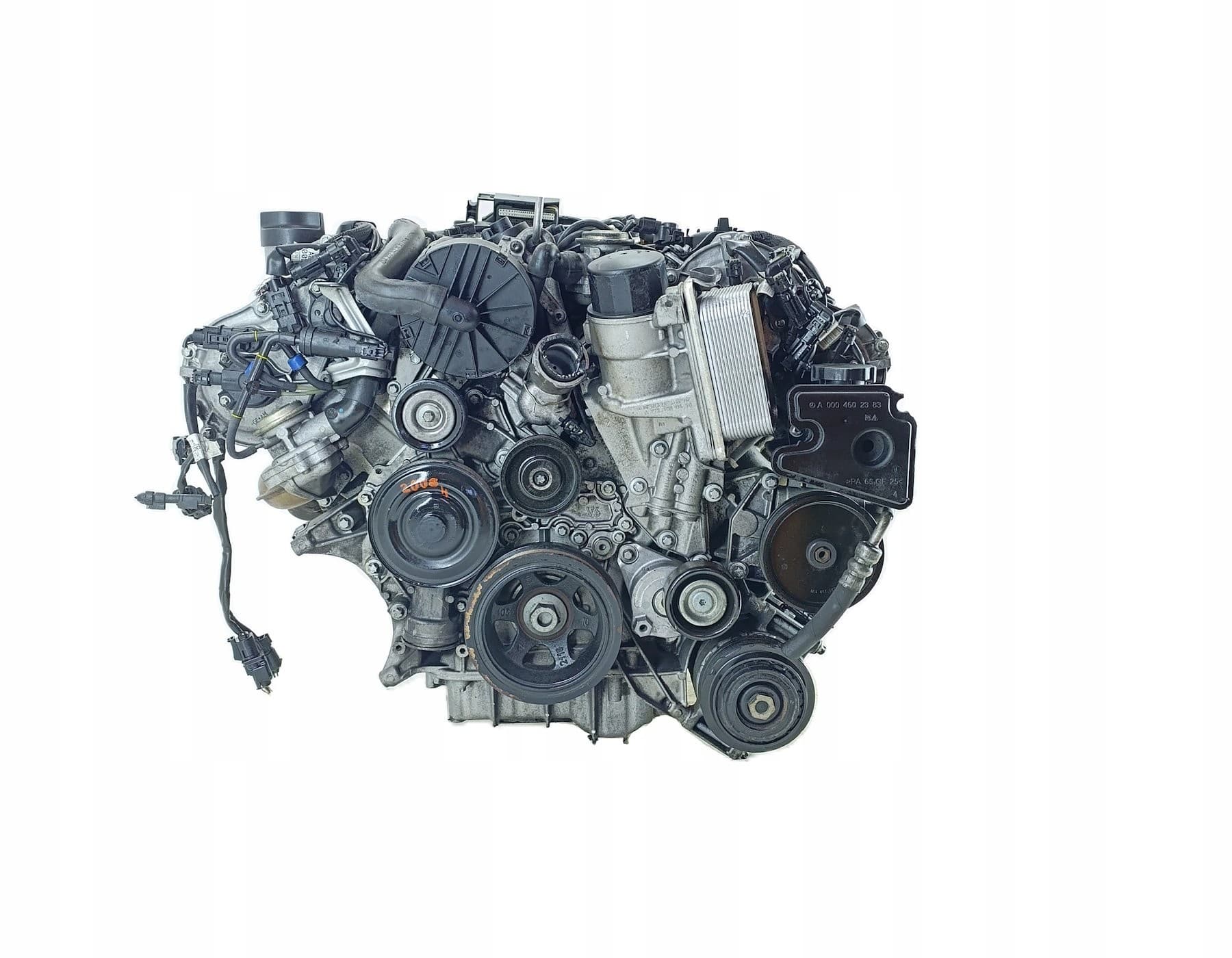Motor Completo Mercedes Clase C W204 C300 3.0 272947 usado