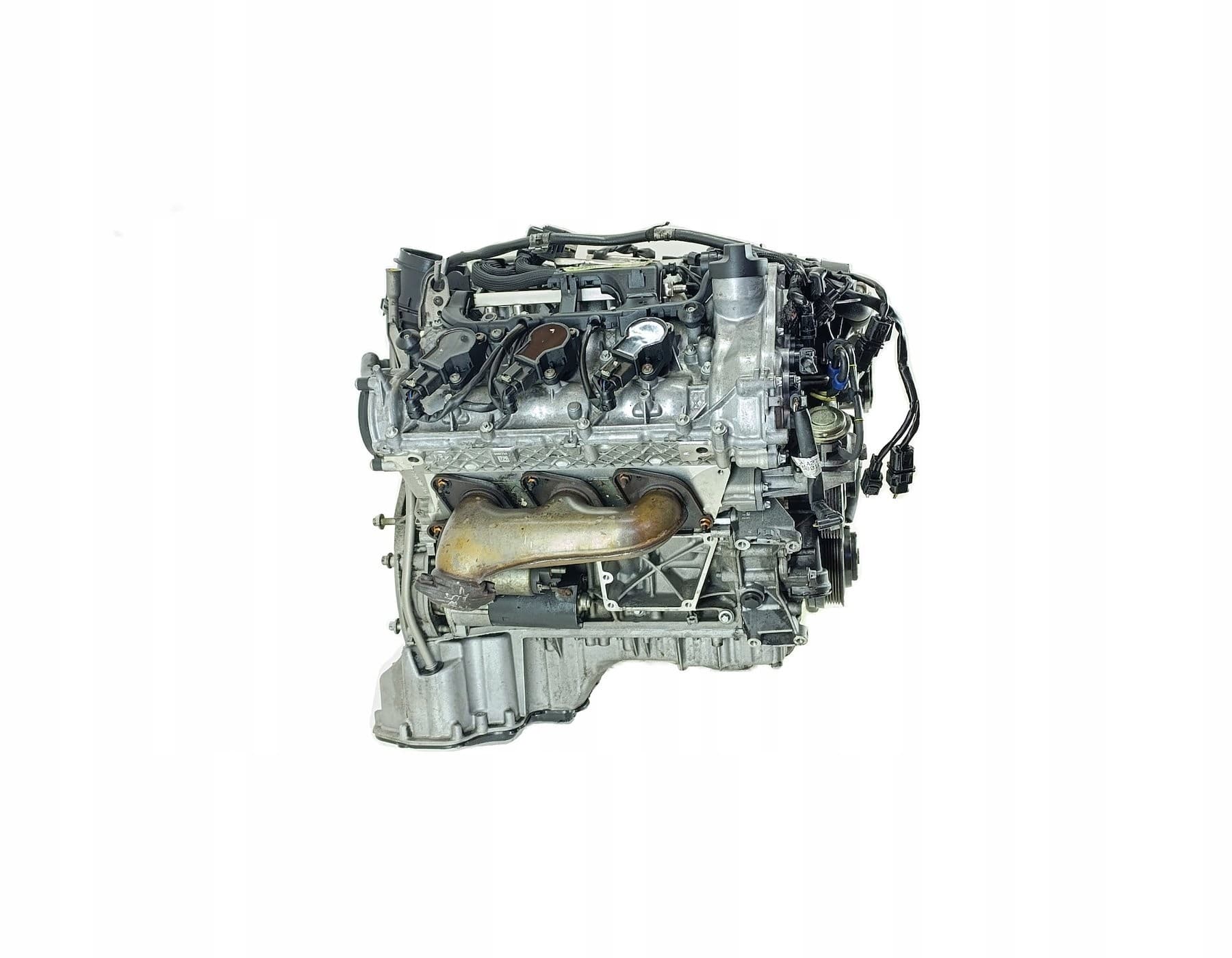 Motor Completo Mercedes Clase C W204 C300 3.0 272947 usado 2