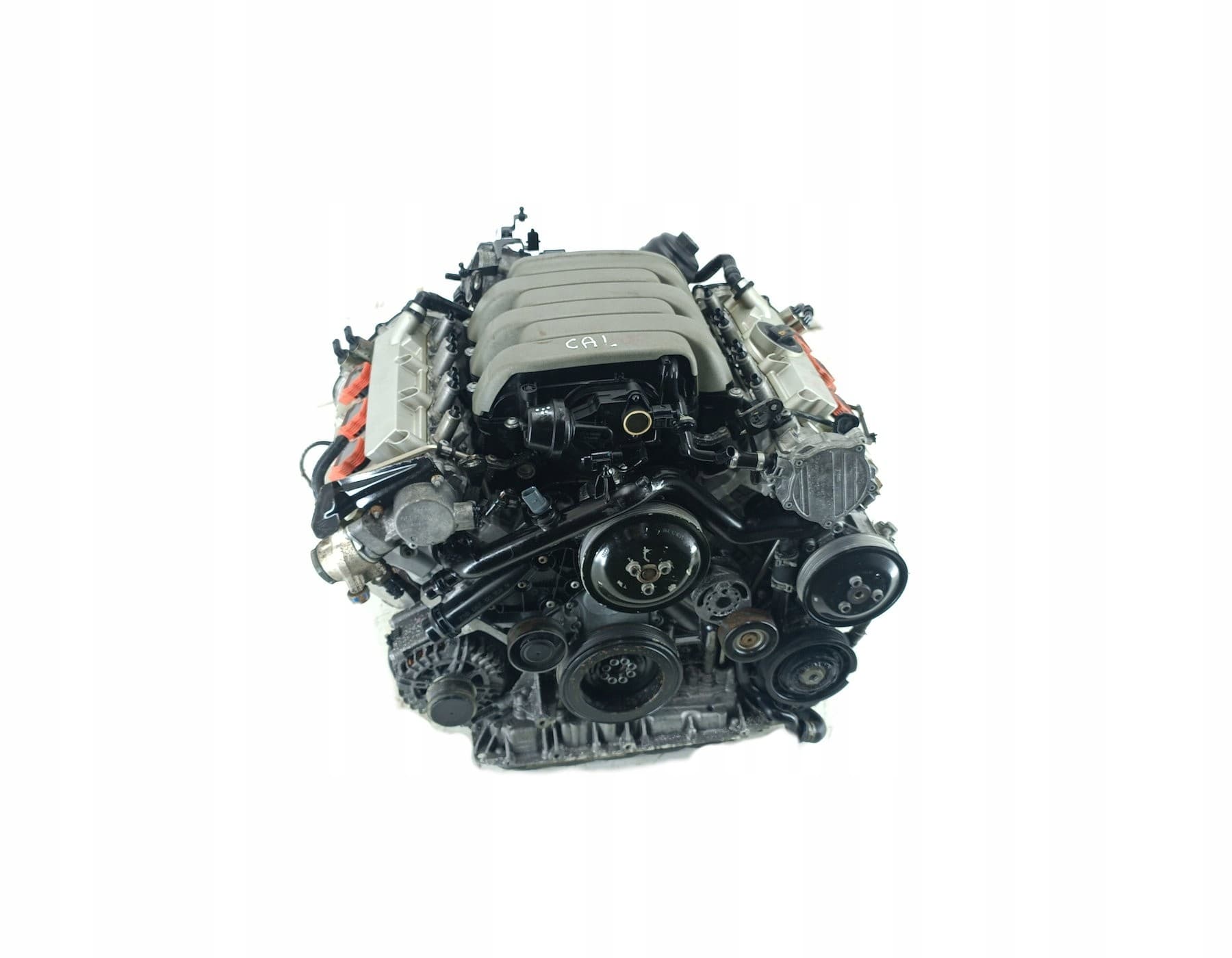 Motor Completo Audi A4 B8 A5 A6 C6 Q5 3.2 FSI Cal usado