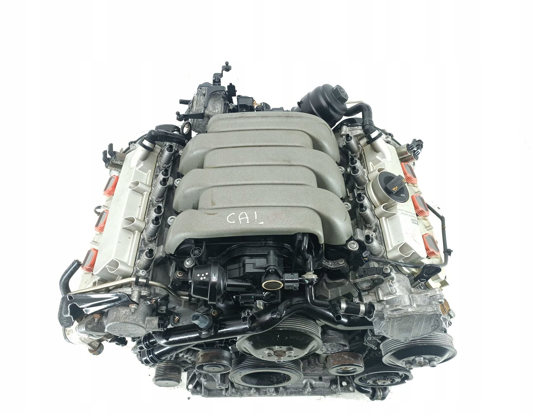 Motor Completo Audi A4 B8 A5 A6 C6 Q5 3.2 FSI Cal usado 2