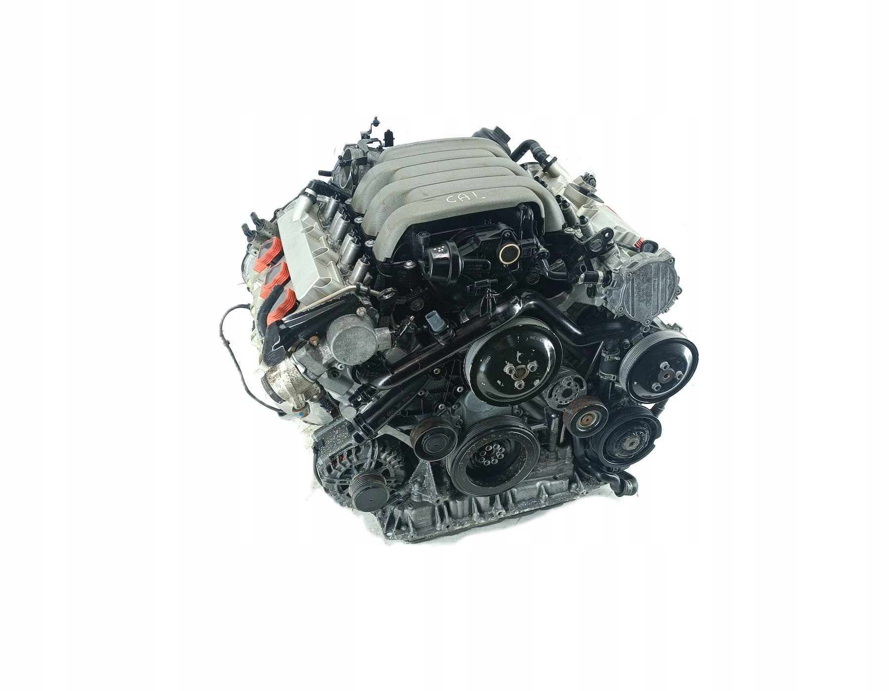 Motor Completo Audi A4 B8 A5 A6 C6 Q5 3.2 FSI Cal usado 3