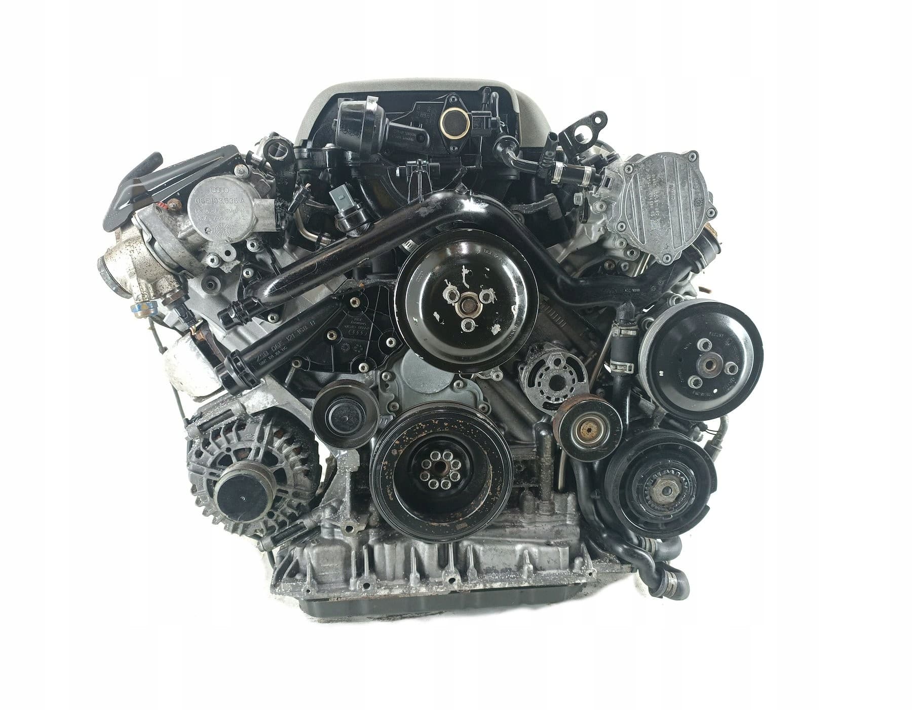 Motor Completo Audi A4 B8 A5 A6 C6 Q5 3.2 FSI Cal usado 4