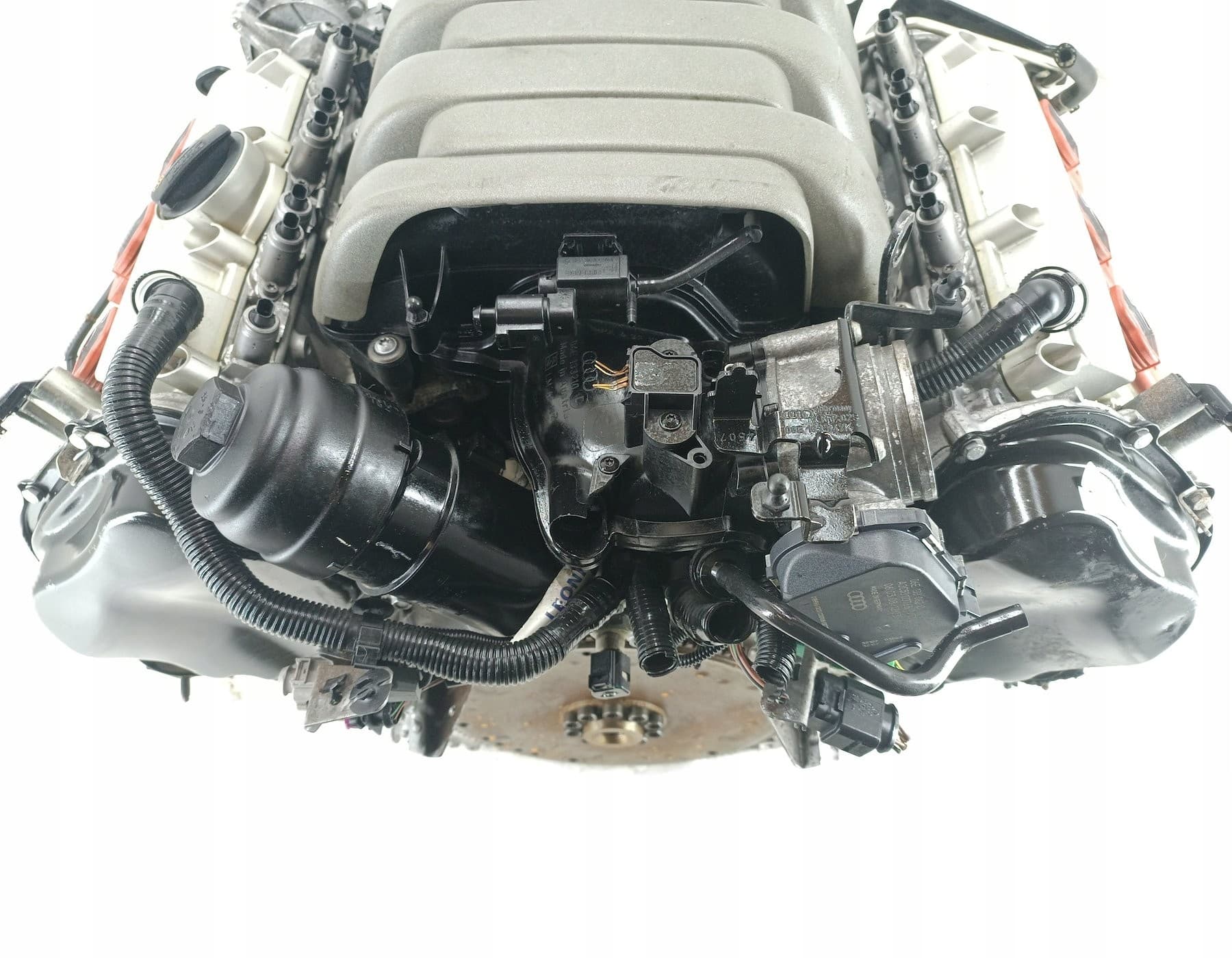 Motor Completo Audi A4 B8 A5 A6 C6 Q5 3.2 FSI Cal usado 8