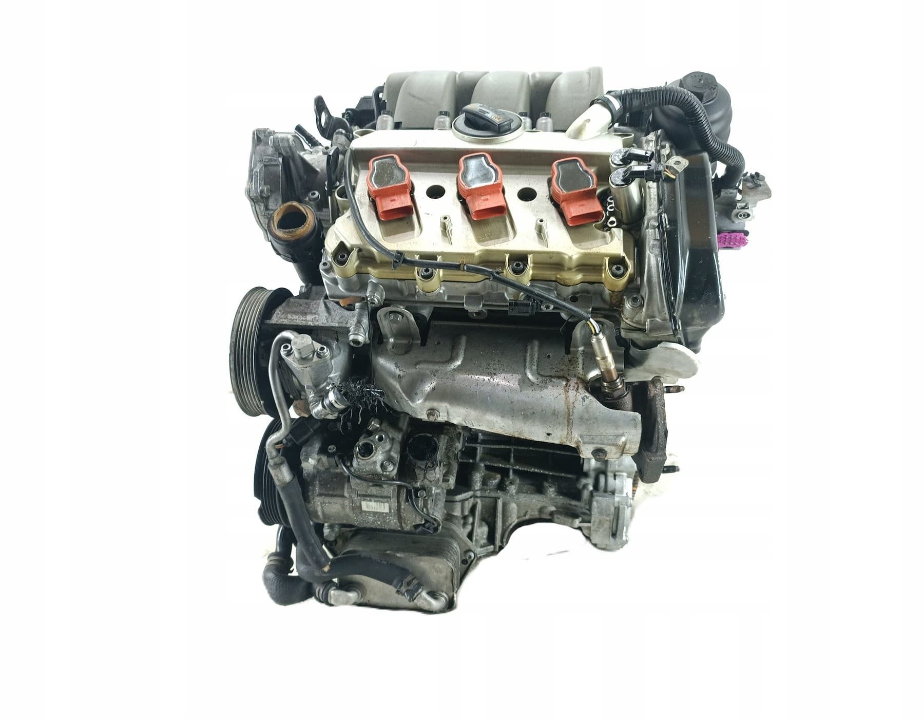 Motor Completo Audi A4 B8 A5 A6 C6 Q5 3.2 FSI Cal usado 10